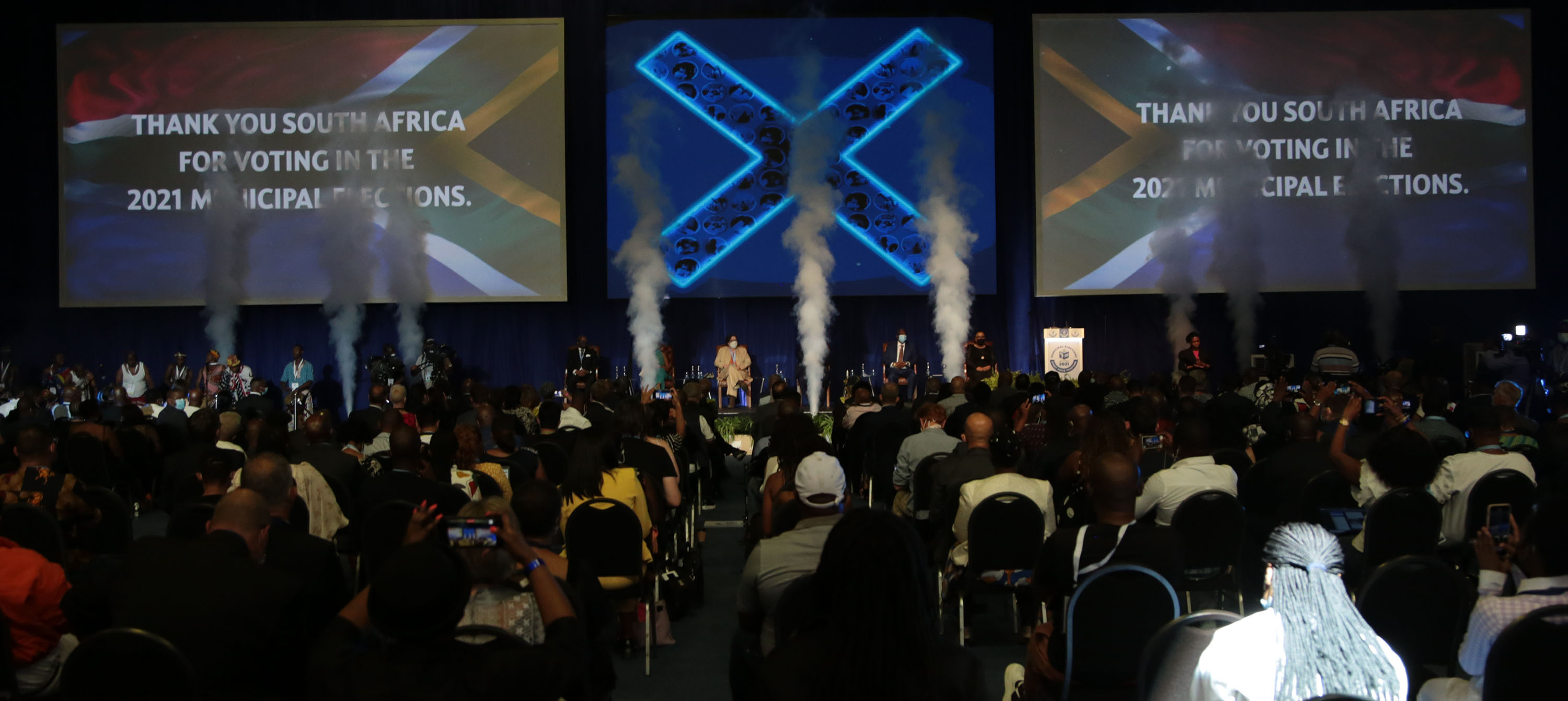 NFP makes a comeback in KZN to irk slumping ANC while IFP shows mixed performance