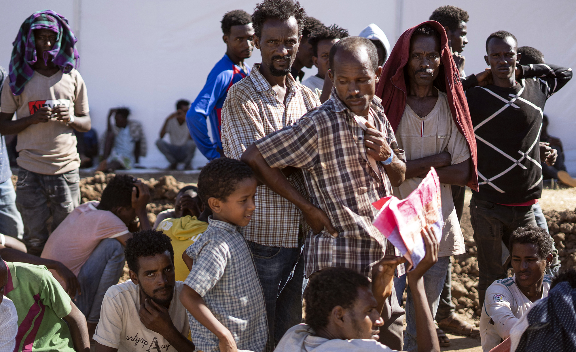 Afghanistan and Ethiopia: War or Peace?