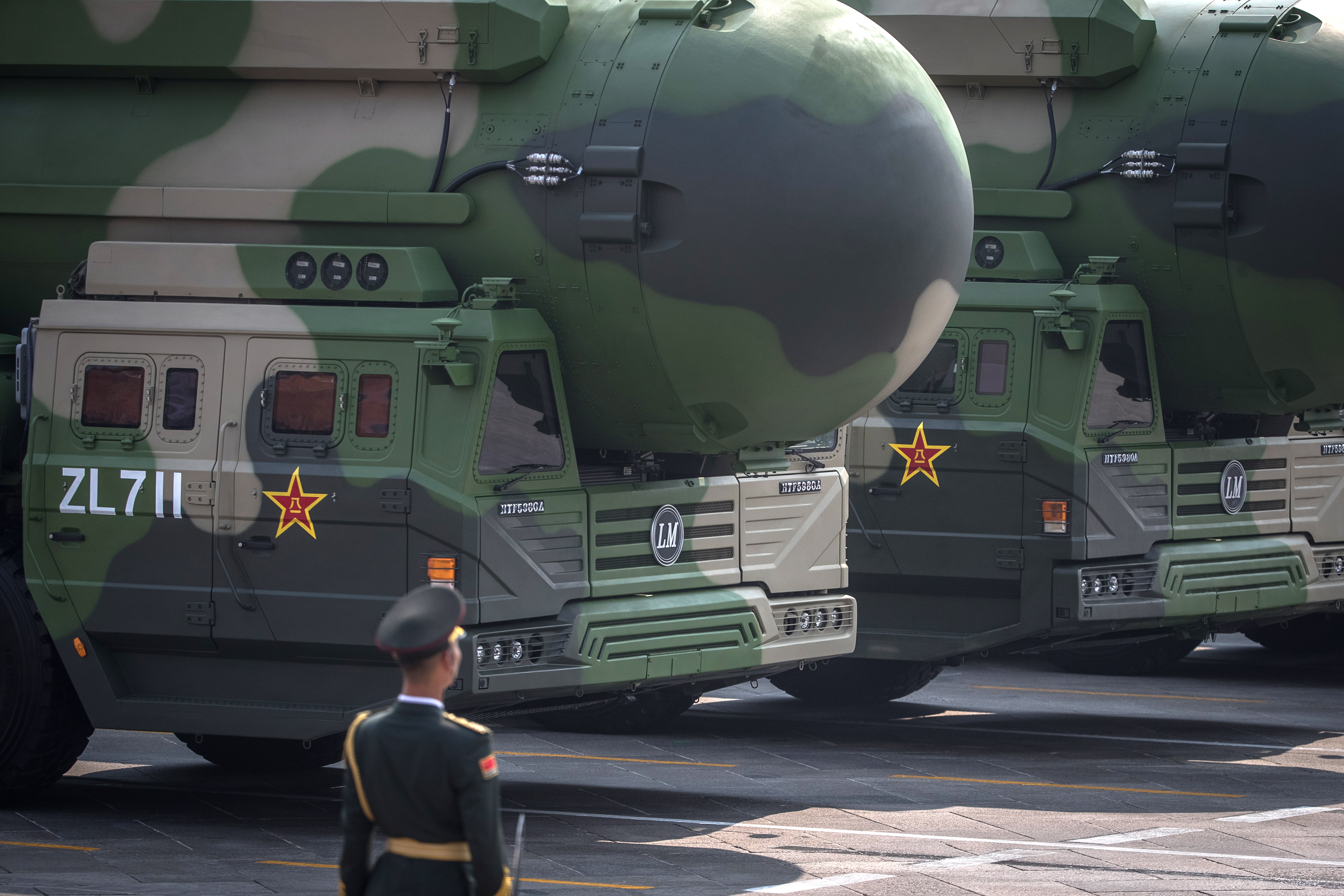 US condemns Russia for moving nuclear weapons to Belarus, will not adjust posture