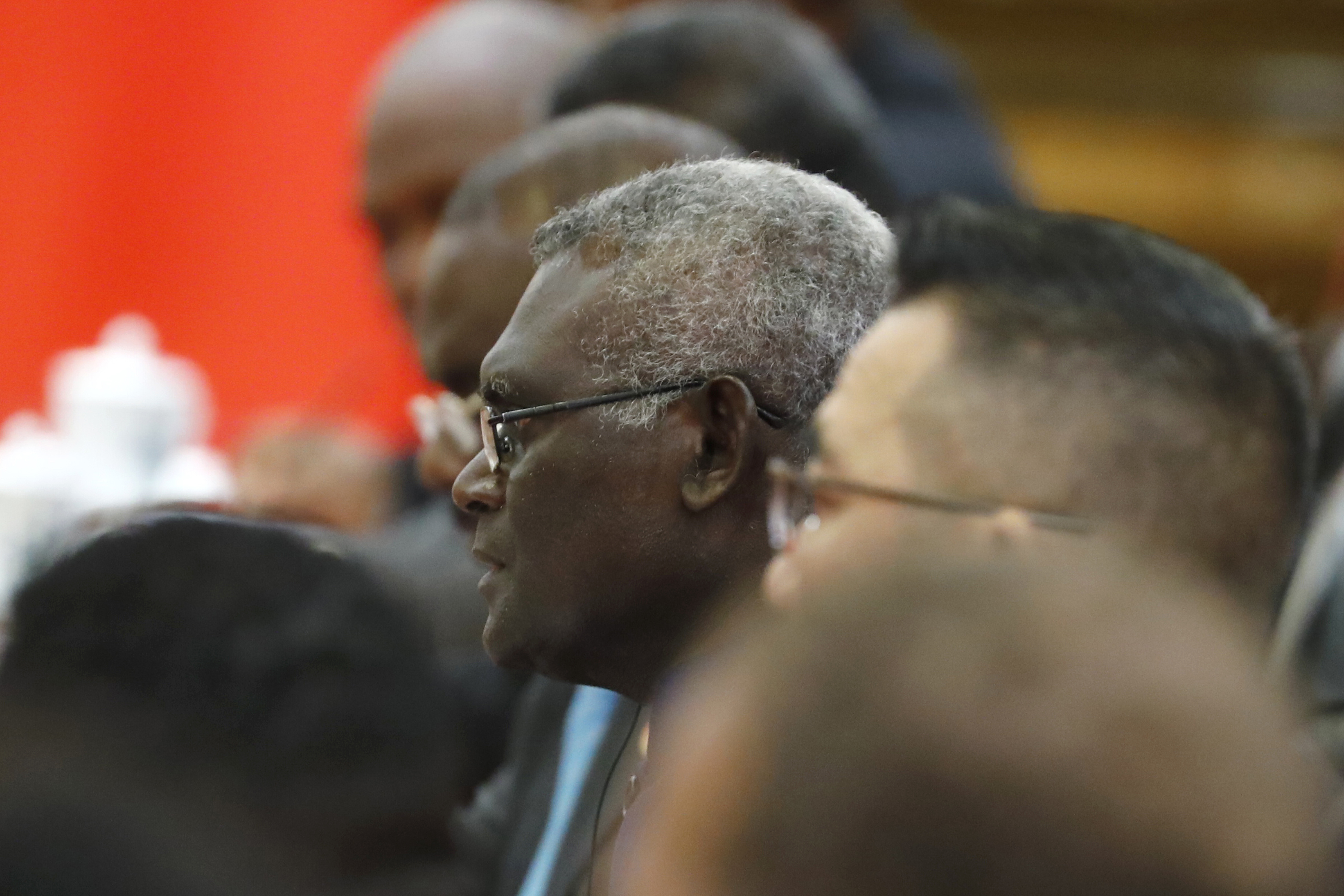 Solomon Islands Prime Minister Manasseh Sogavare visits China
