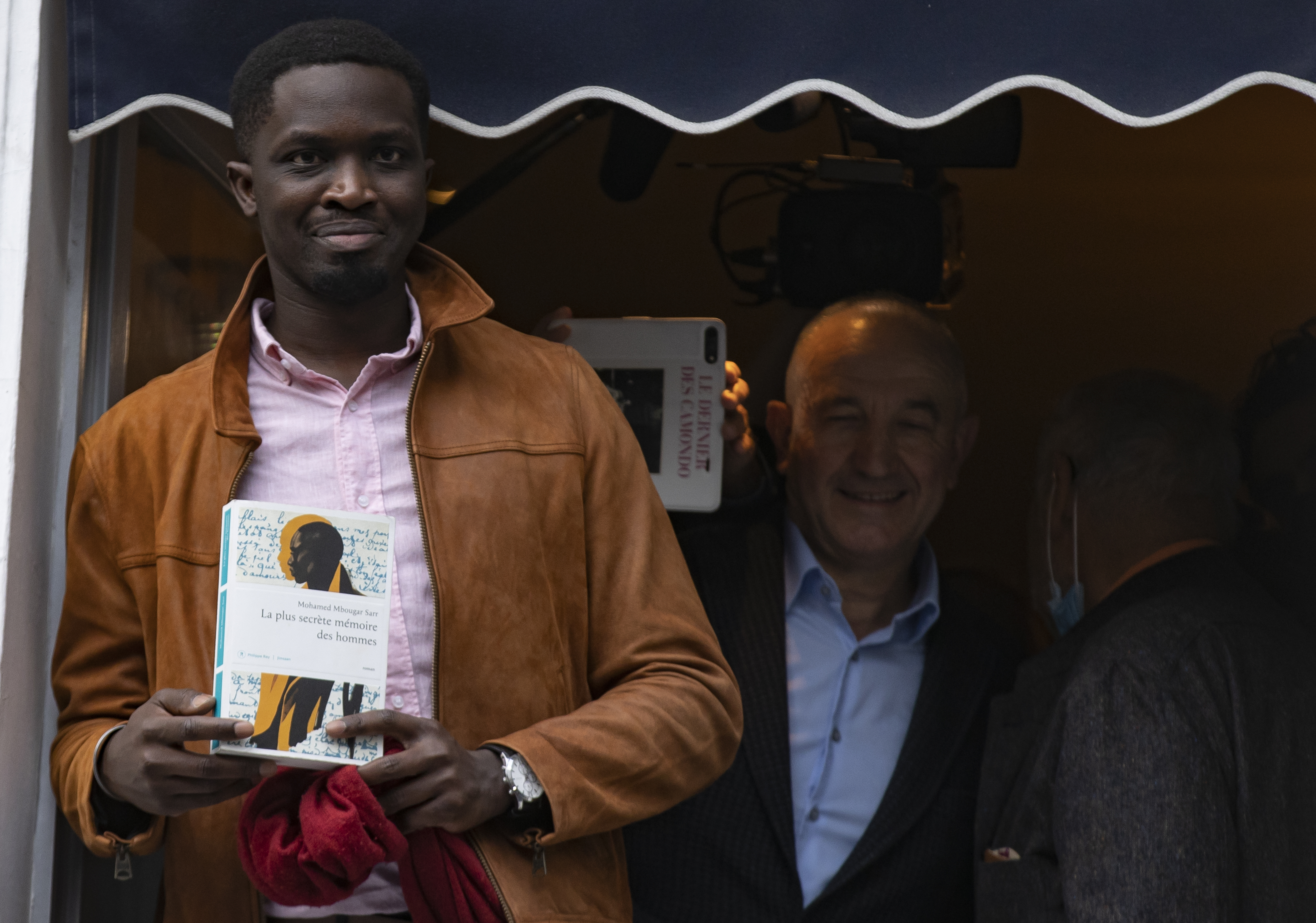 Mohamed Mbougar Sarr: Senegalese novelist’s win is a landmark for African literature