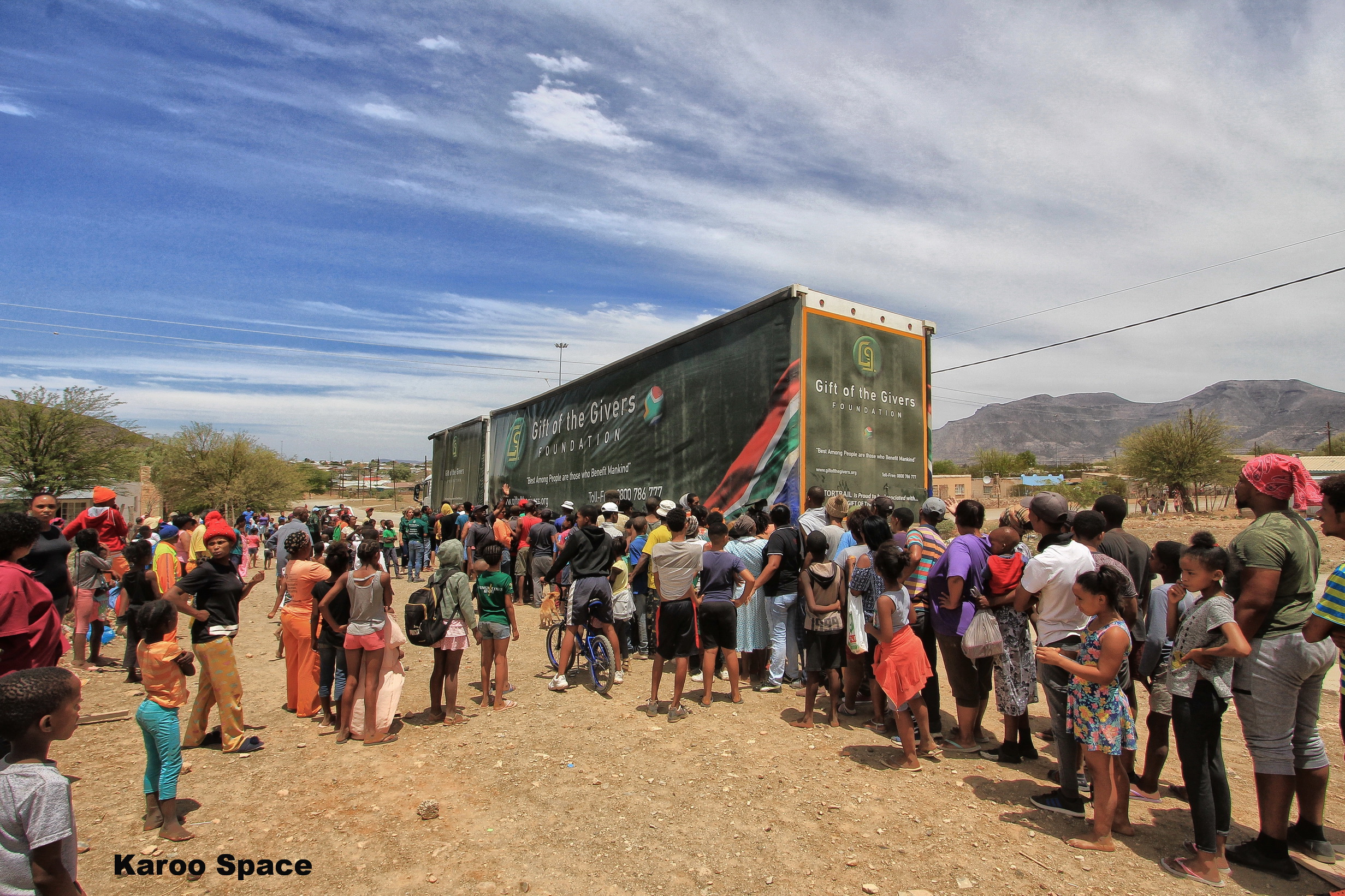 The Rescuers: In the Karoo with modern-day South African heroes