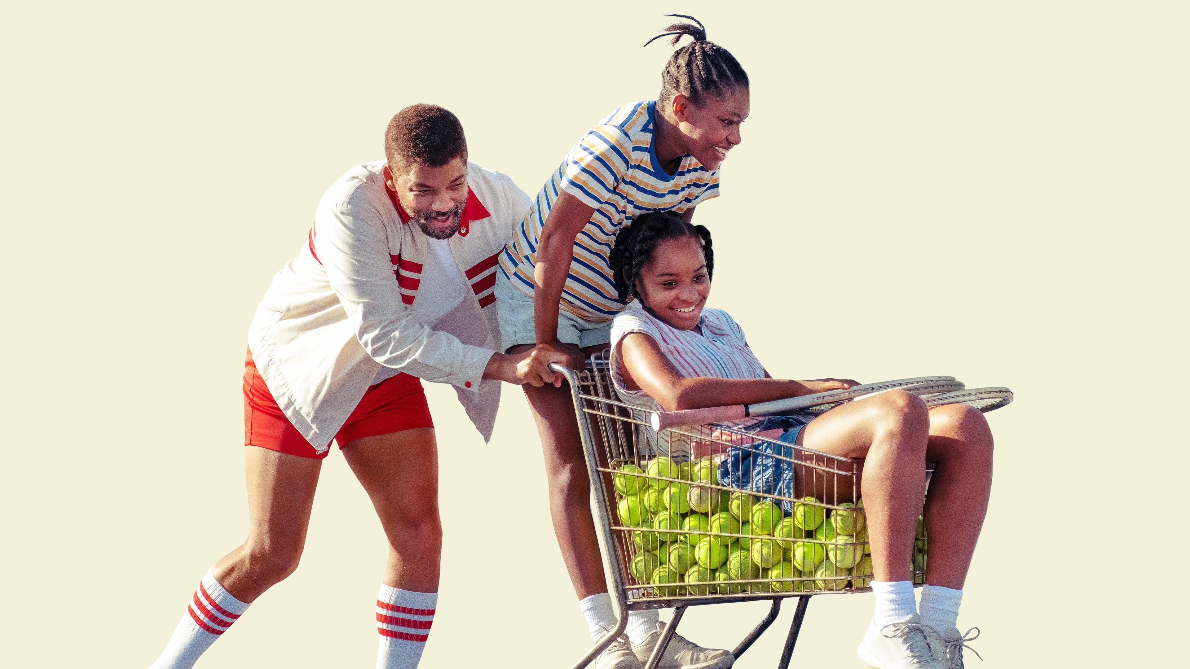 This week we’re watching: the sometimes brutal business of ‘champion-raising’  - the story of Venus and Serena Williams