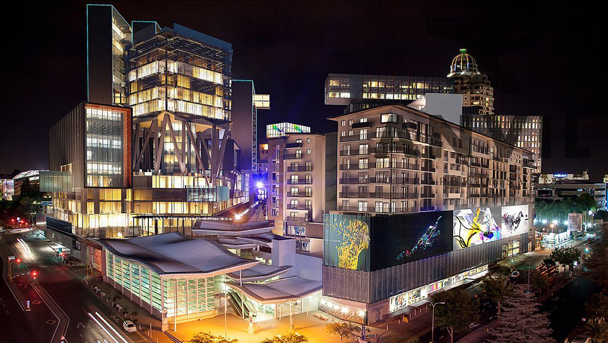 City of Johannesburg’s R280-million real estate deal ‘crime scene’