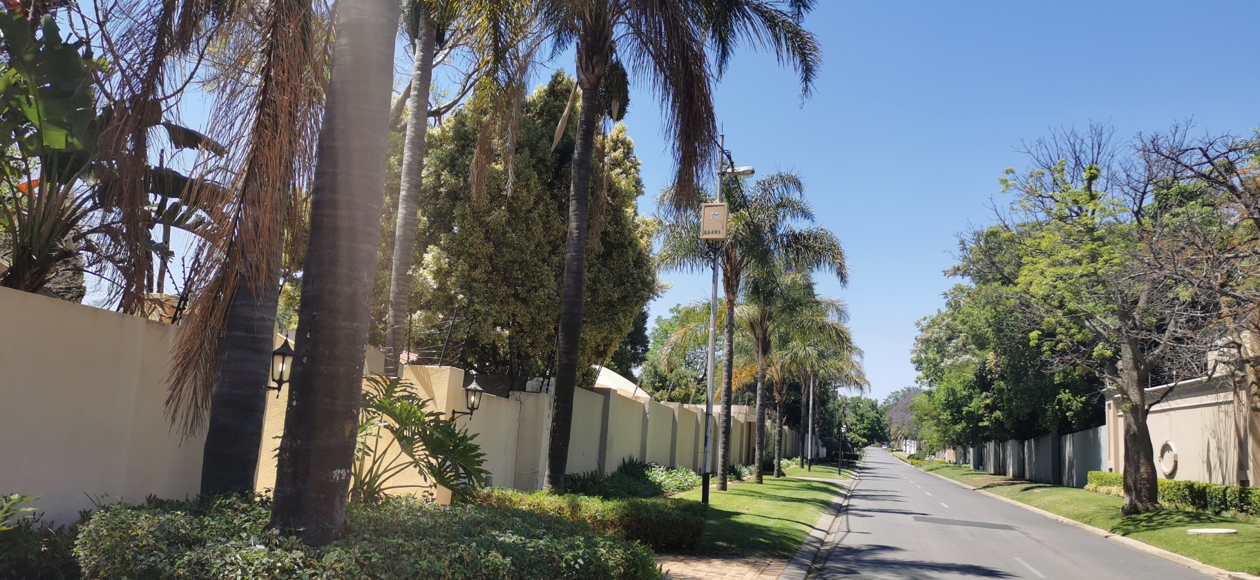 The minister, the suspended Lottery boss and the curious purchase of a R5.6-million Bryanston house