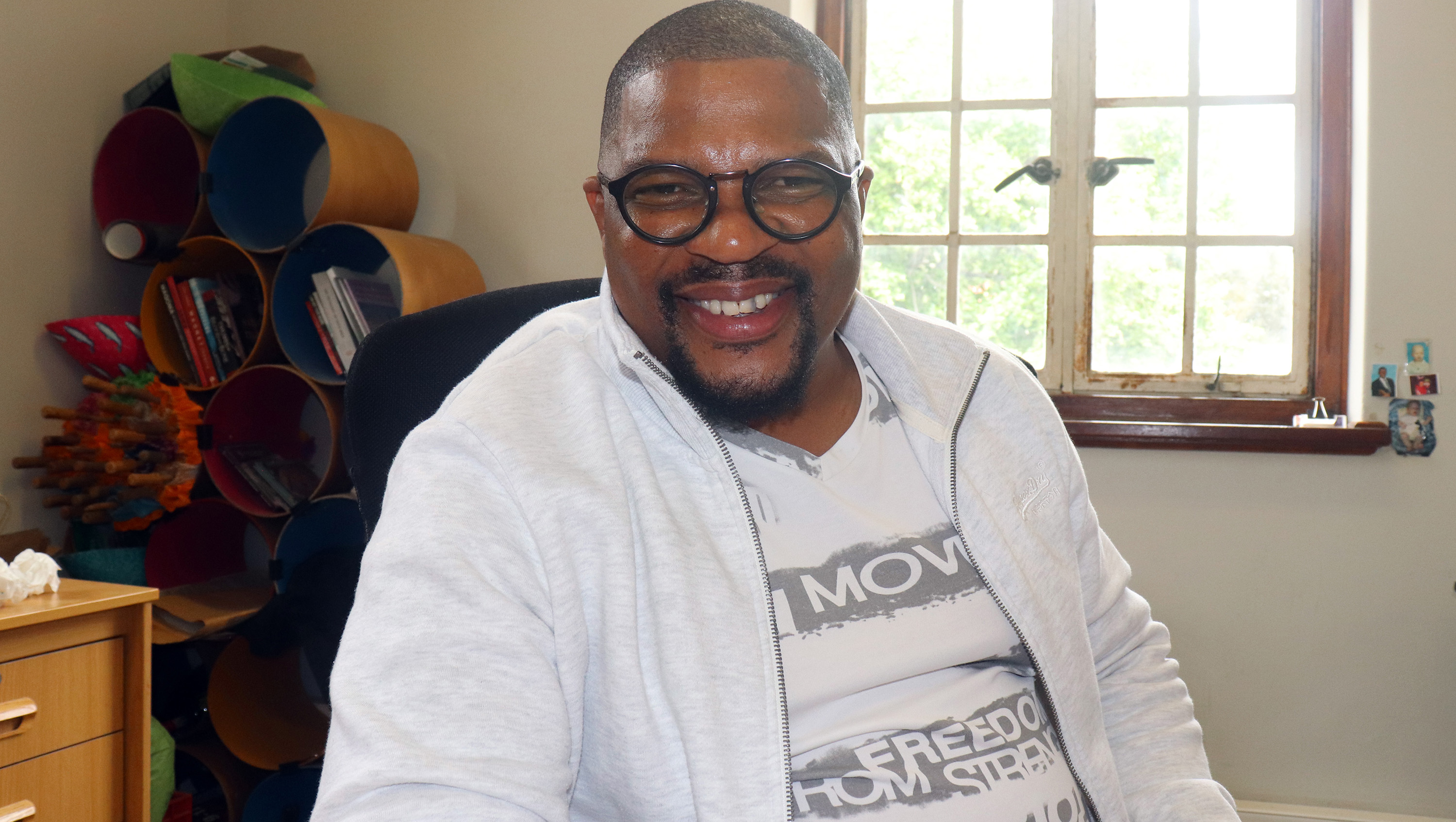 Theatremaker Mandla Mbothwe excavates South African history to heal  today's audiences