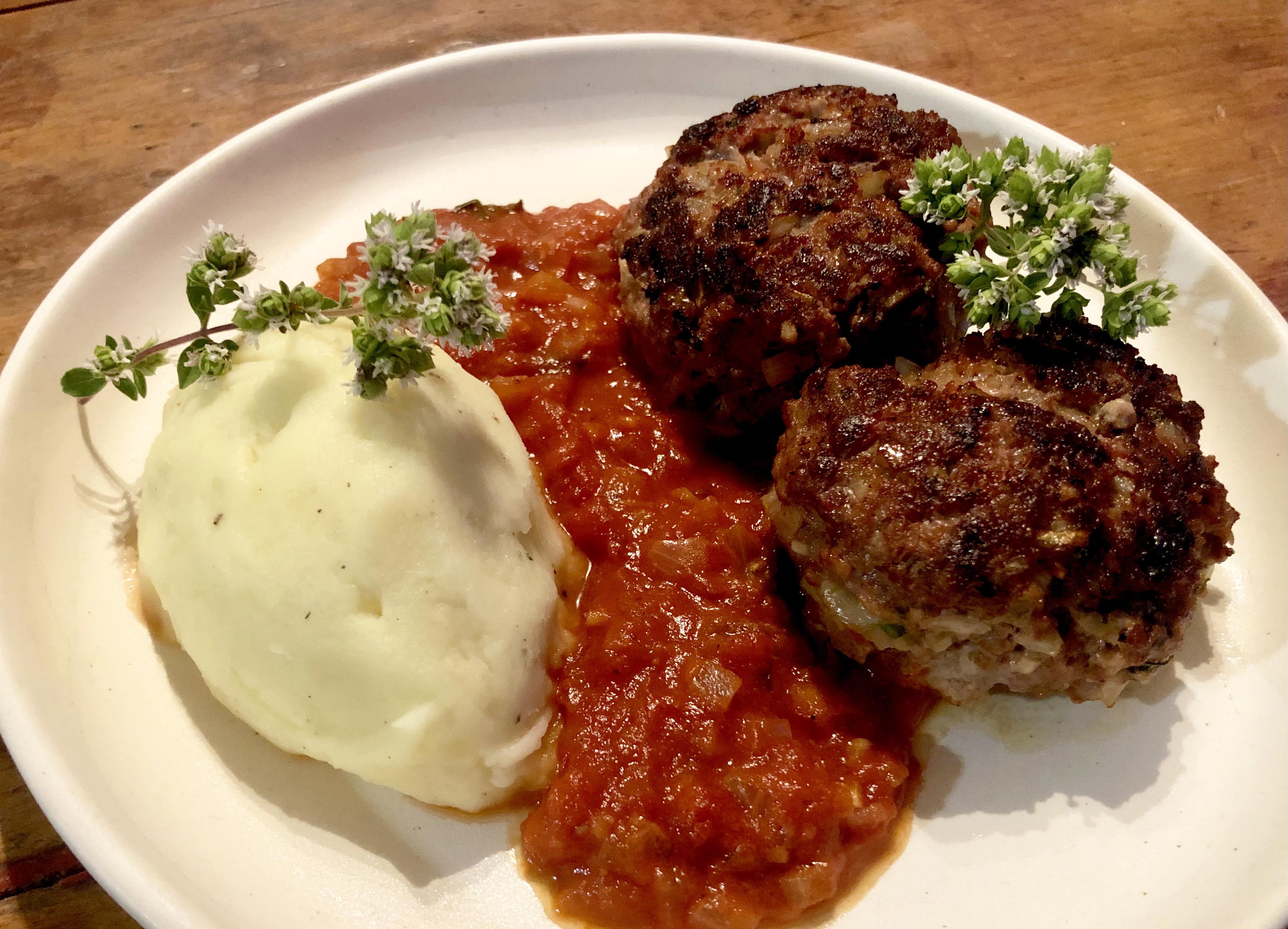 Throwback Thursday: Meatballs!