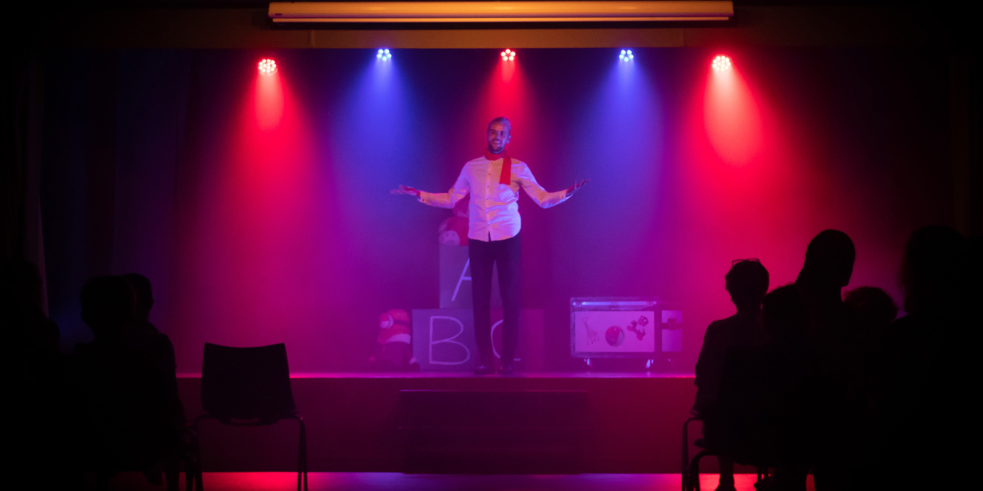 No laughing matter: When comedians steal jokes, the punch line can be brutal