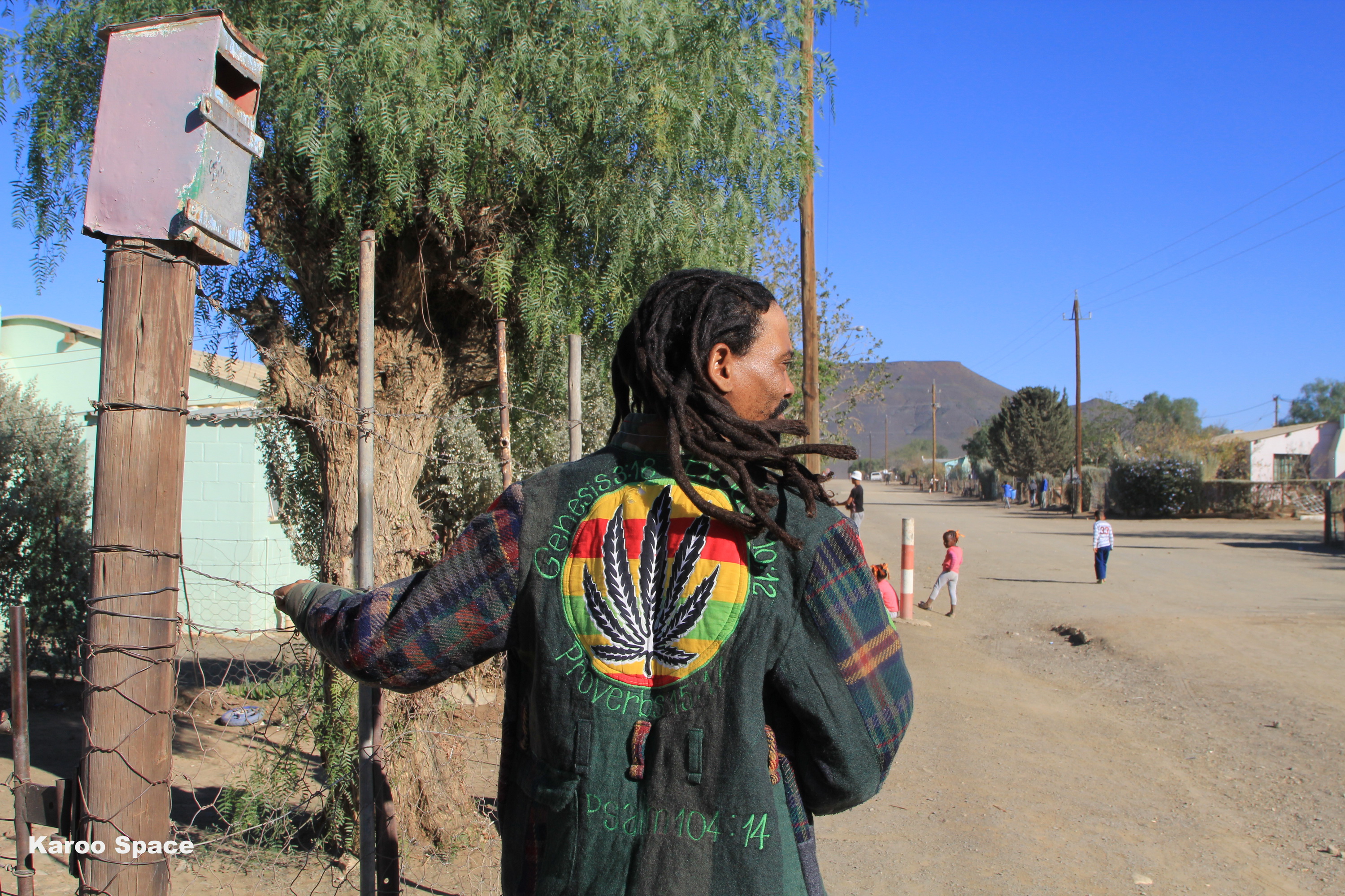 Calvinia Rastas: Redemption Songs in the Karoo