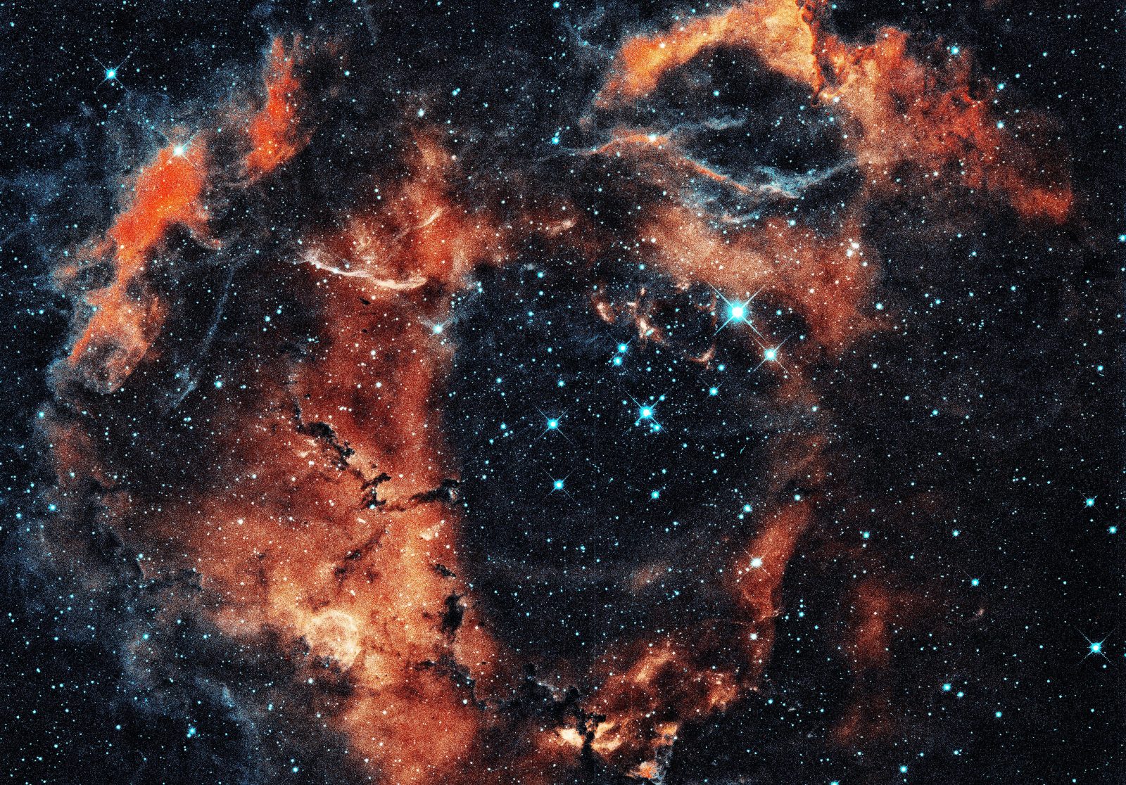 Your smile’s cosmic history: we discovered the origin of fluoride in early galaxies