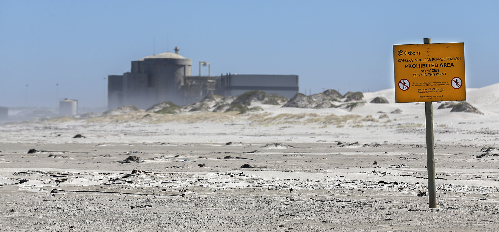 Retrofitting Koeberg power station is more likely to provoke a catastrophe than preserve energy — the plant should be closed