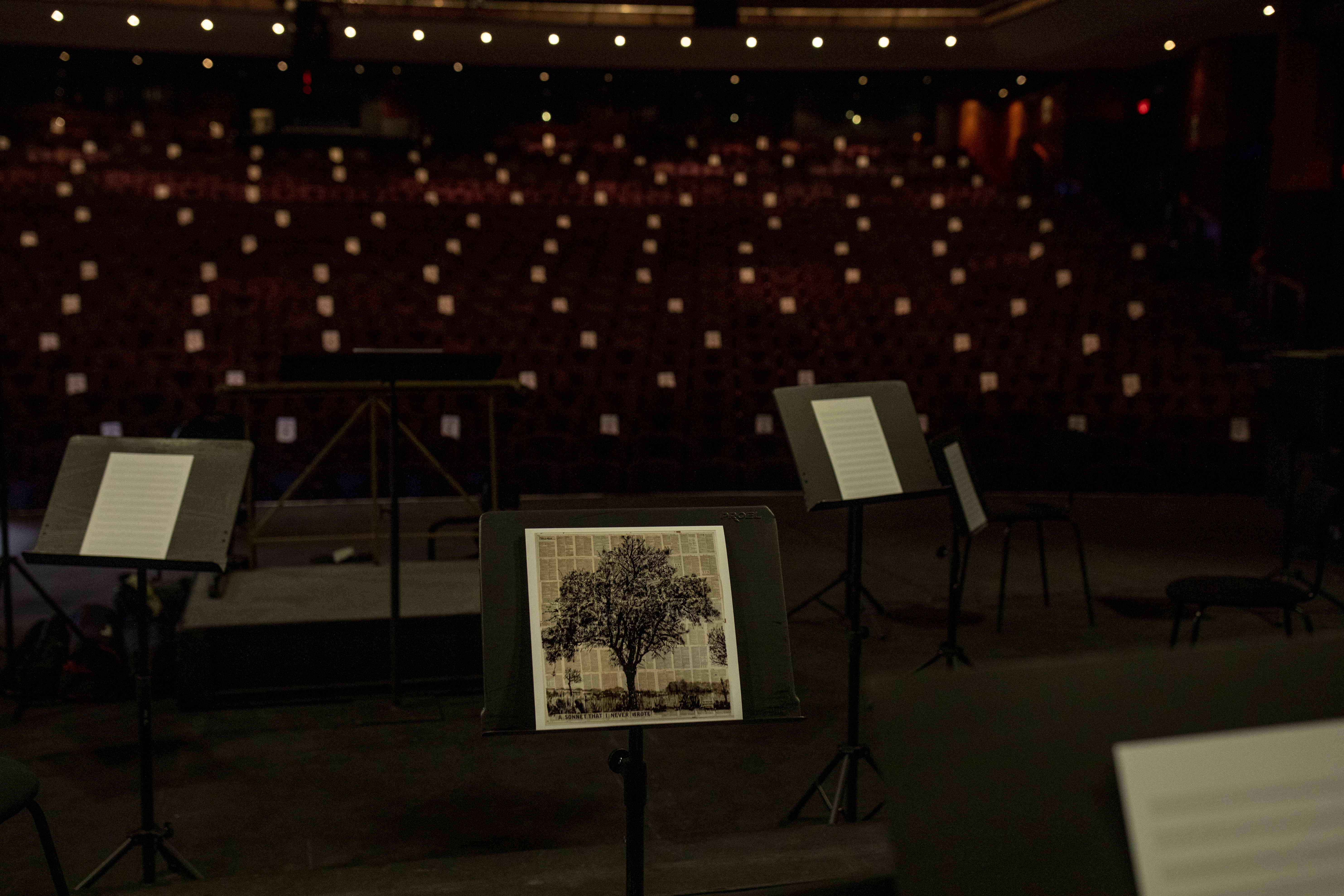 Can you hear the silence? Keeping the Cape Town Philharmonic Orchestra and Opera alive