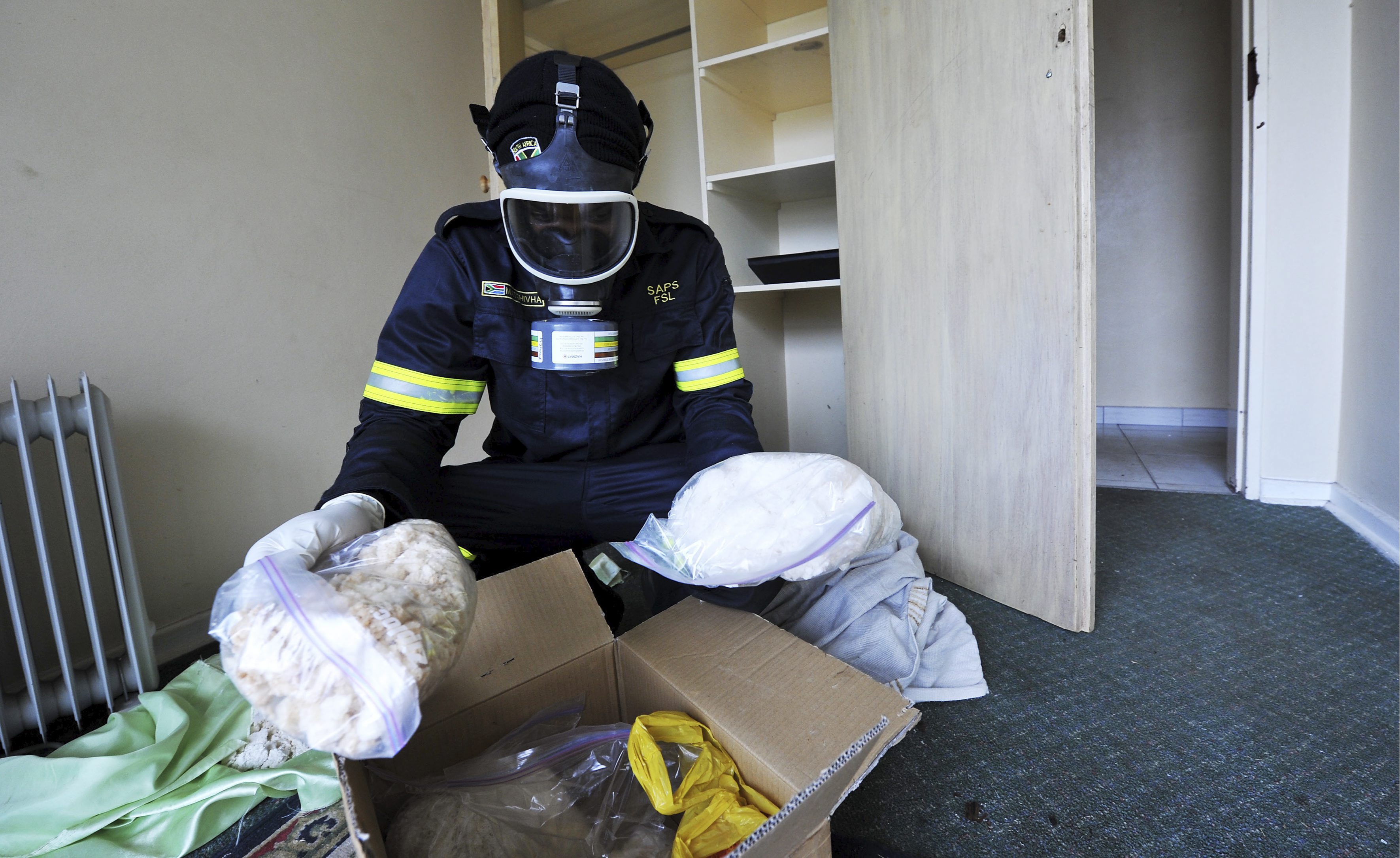 African countries perform badly when it comes to drug policies: A new index shows how