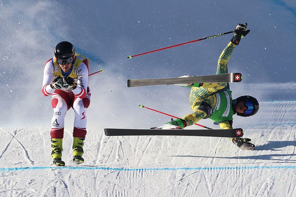 FIS Ski Cross &amp; Snowboard Cross World Cup - Day 3
