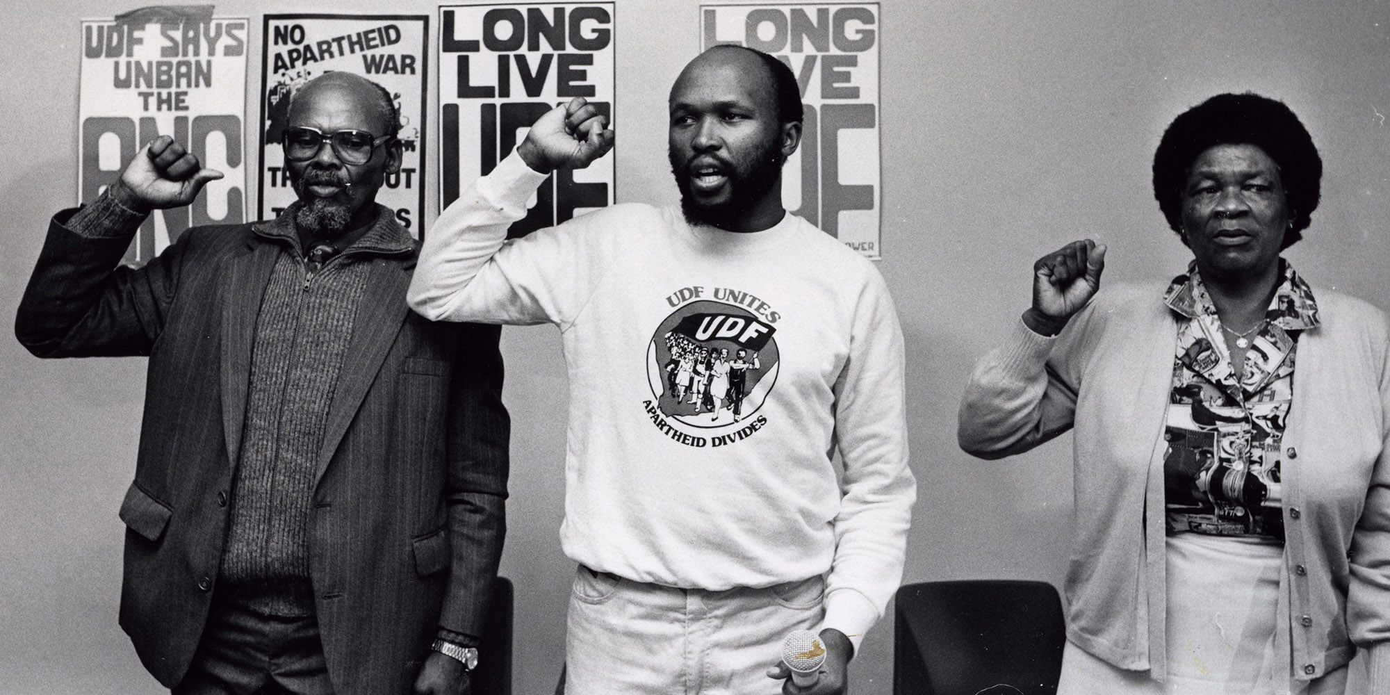 Murphy Morobe: The fight against corruption is a fight for the survival of our democracy