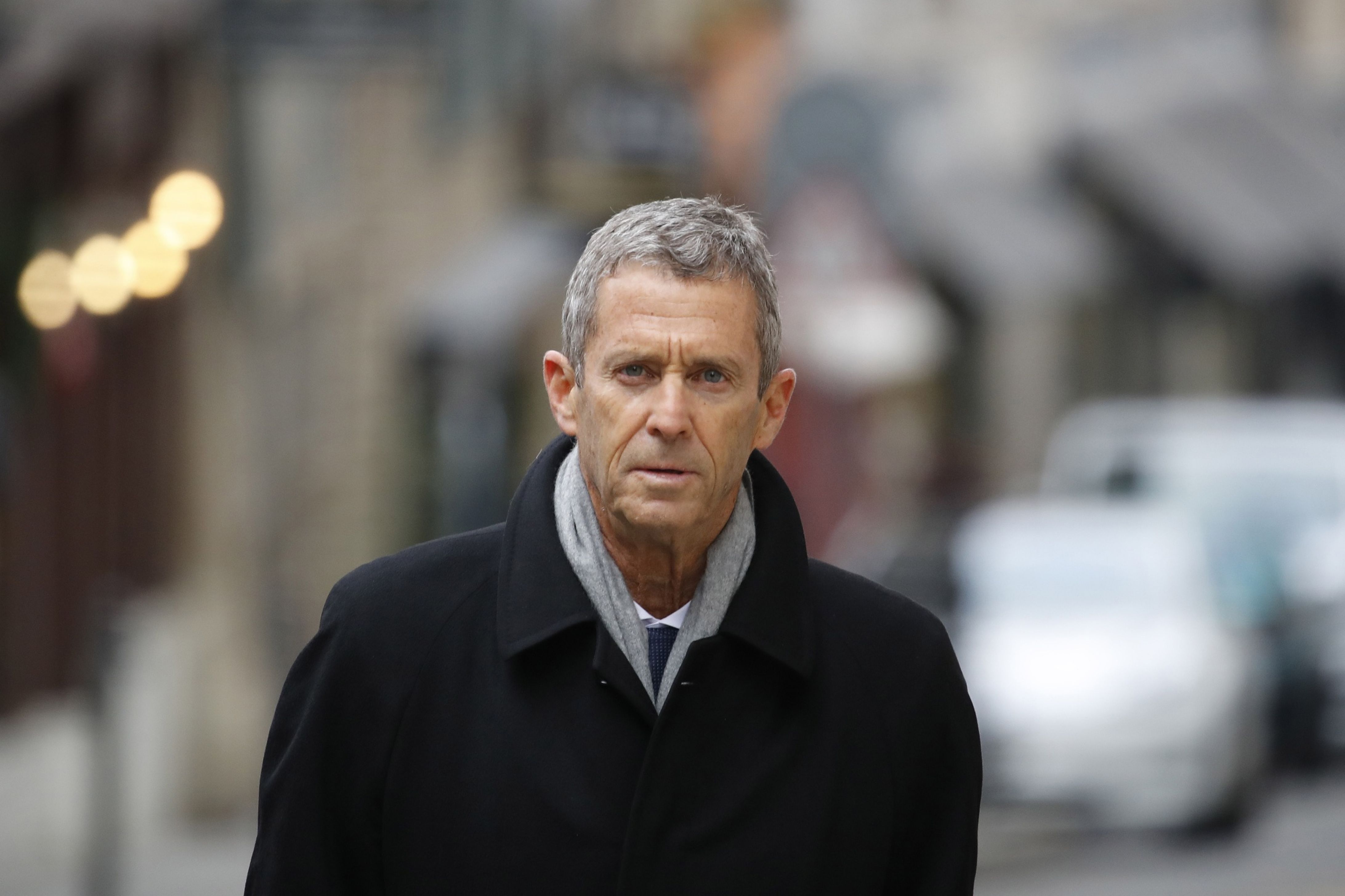 Mining Billionaire Beny Steinmetz Bribery Trial Begins