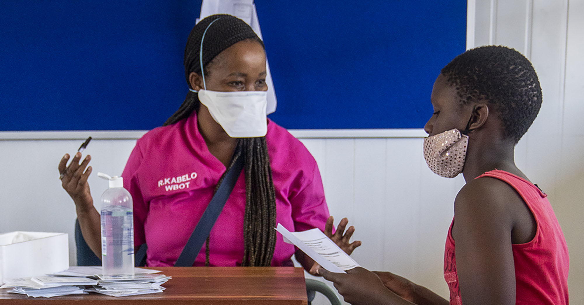 Omicron hits New York City; South Africa registers 11,535 new cases