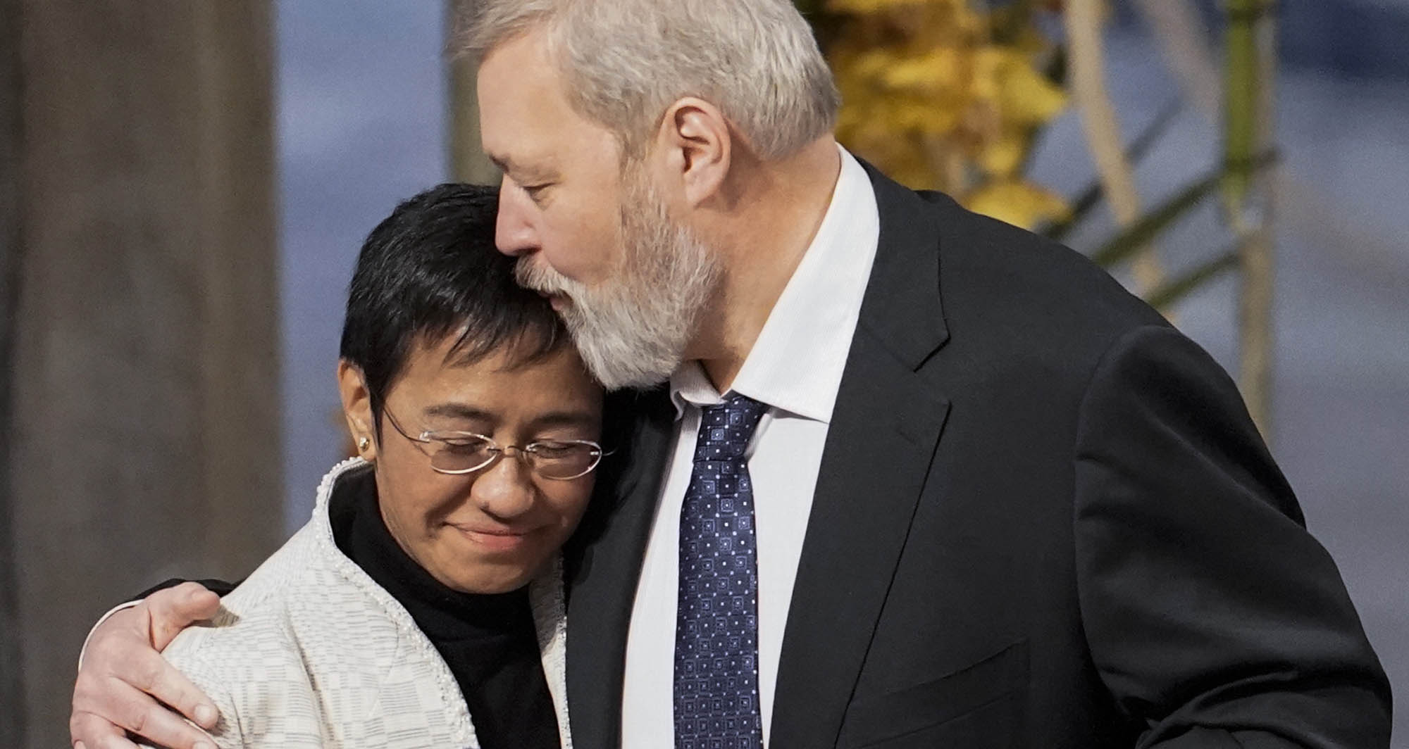 This year’s Nobel Peace Prizes come with a warning label attached