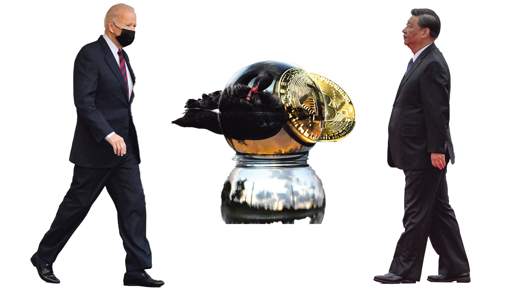 The considered art of trying to predict 2022’s trends before they are seen as inevitable