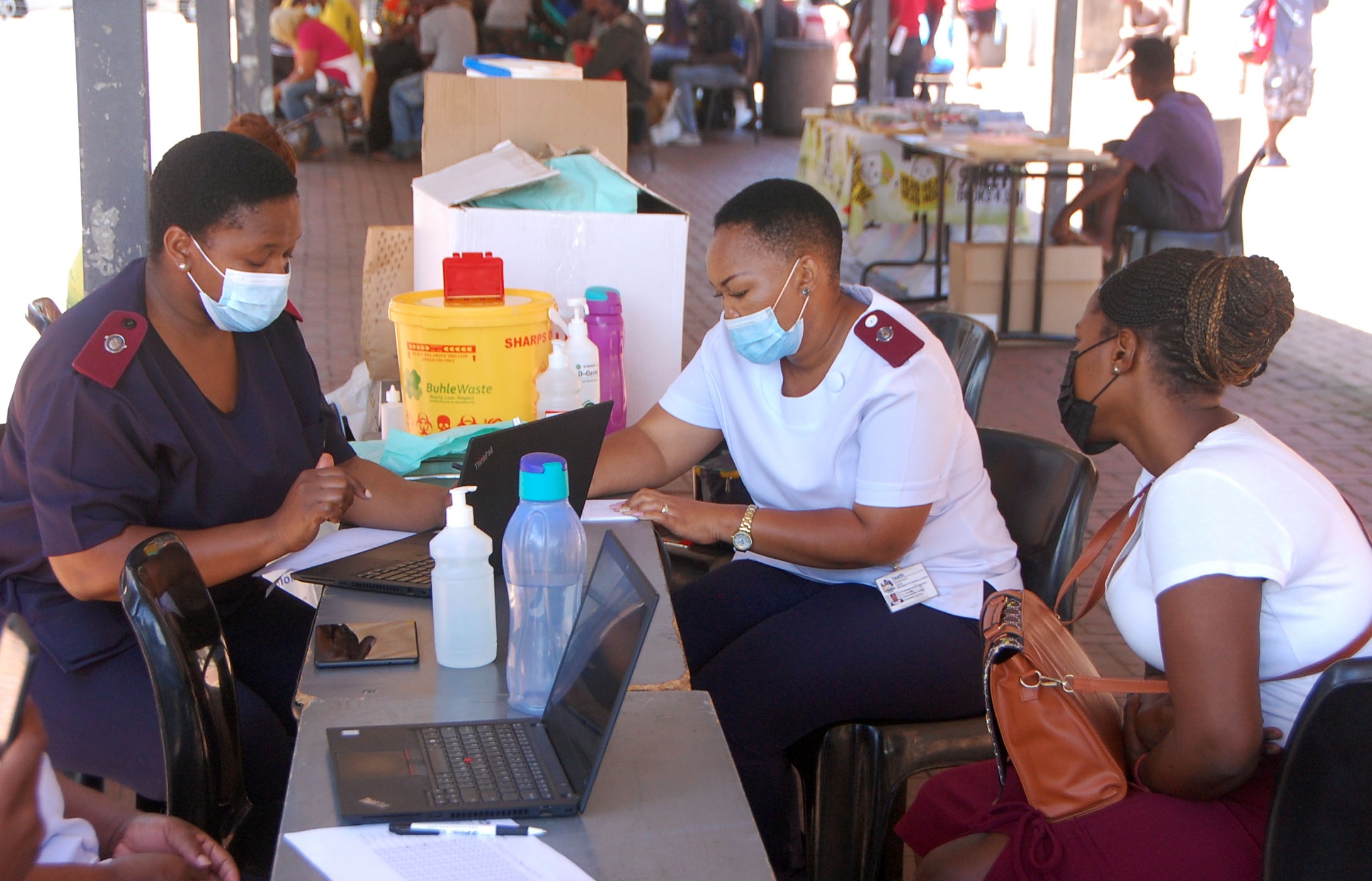 Zombies, cannibals and killing off the poor: KZN battles a deluge of vaccine misinformation