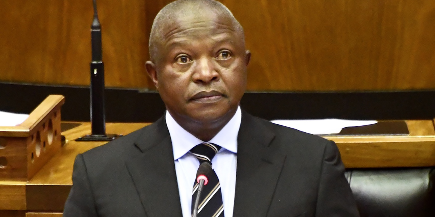 Deputy president Q&A raises questions over Russian medical trip as Speaker protects DD from opposition scrutiny