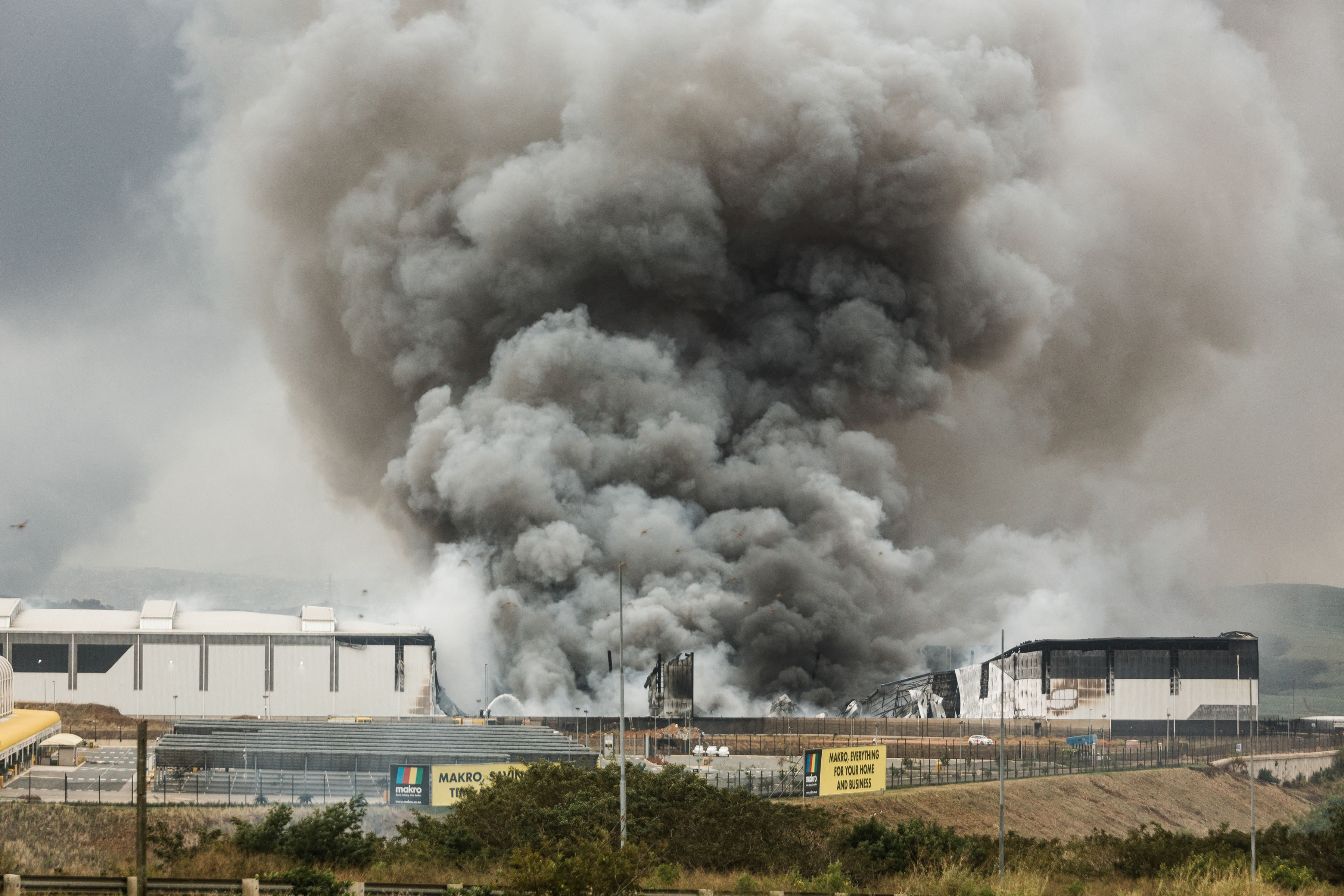 Cele makes startling claims about Public Protector's alleged links to July unrest instigator 'Sphithiphithi Evaluator'