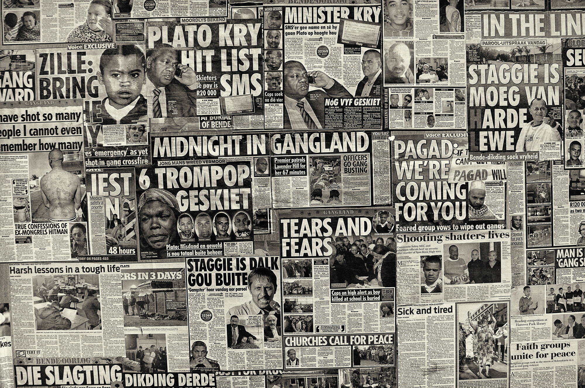 Murders, shootings and stabbings a daily reality in Western Cape’s Hanover Park, latest stats show