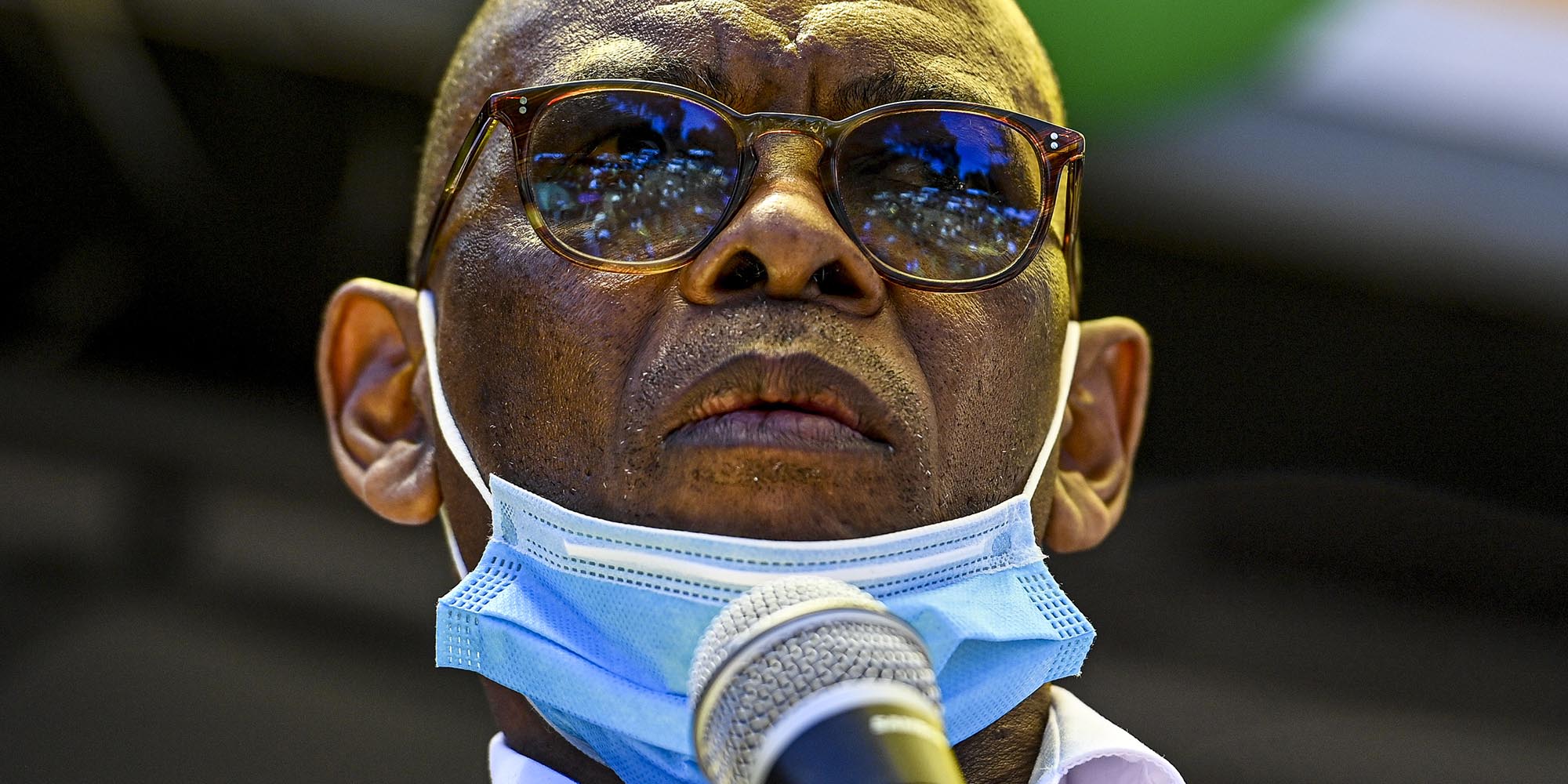 Ace Magashule’s R255m case ‘bears hallmarks of corruption’, says Free State prosecuting authority