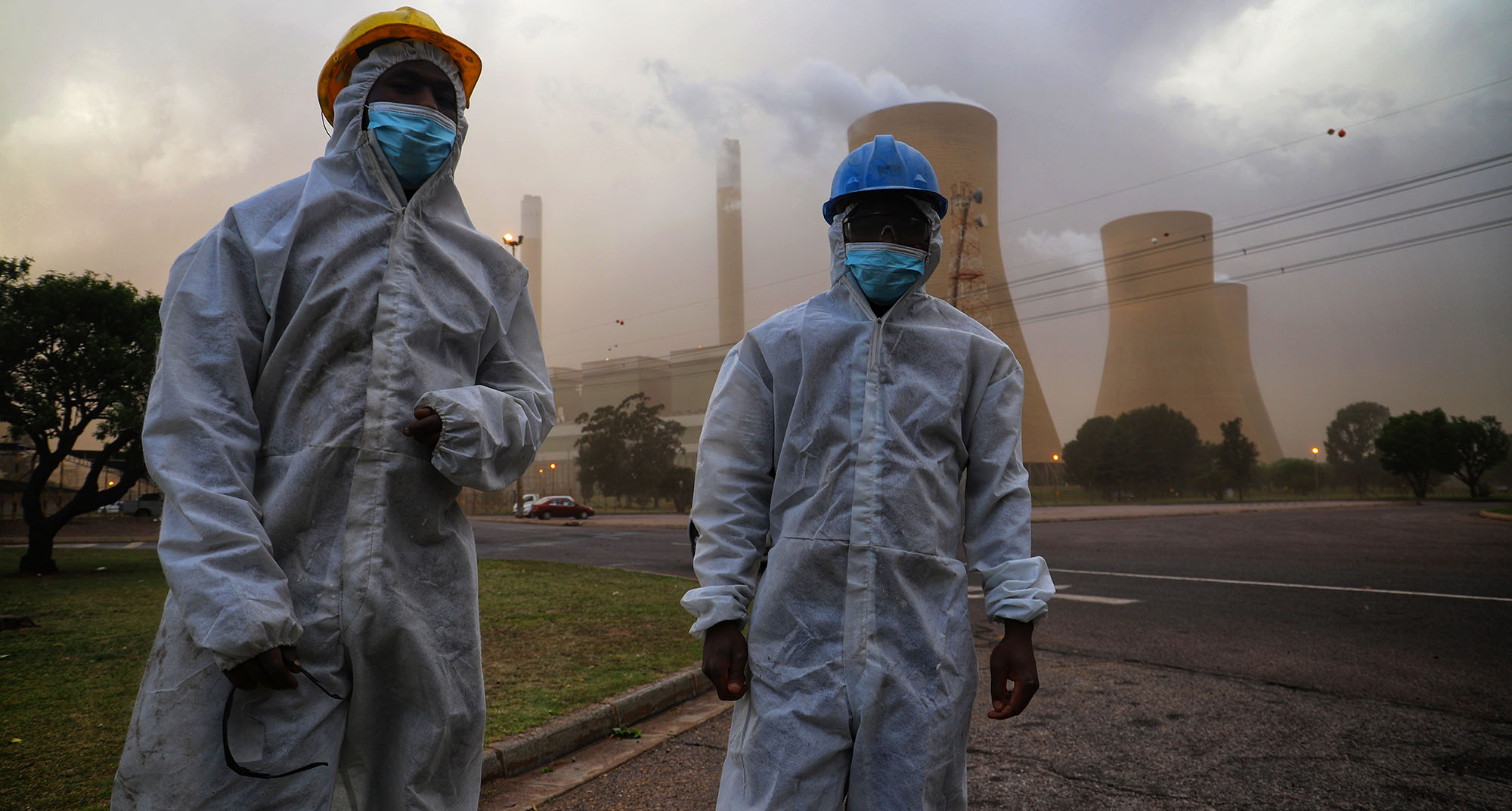 Getting buy-in from the people most at risk in SA’s just transition to low-carbon energy – the workers