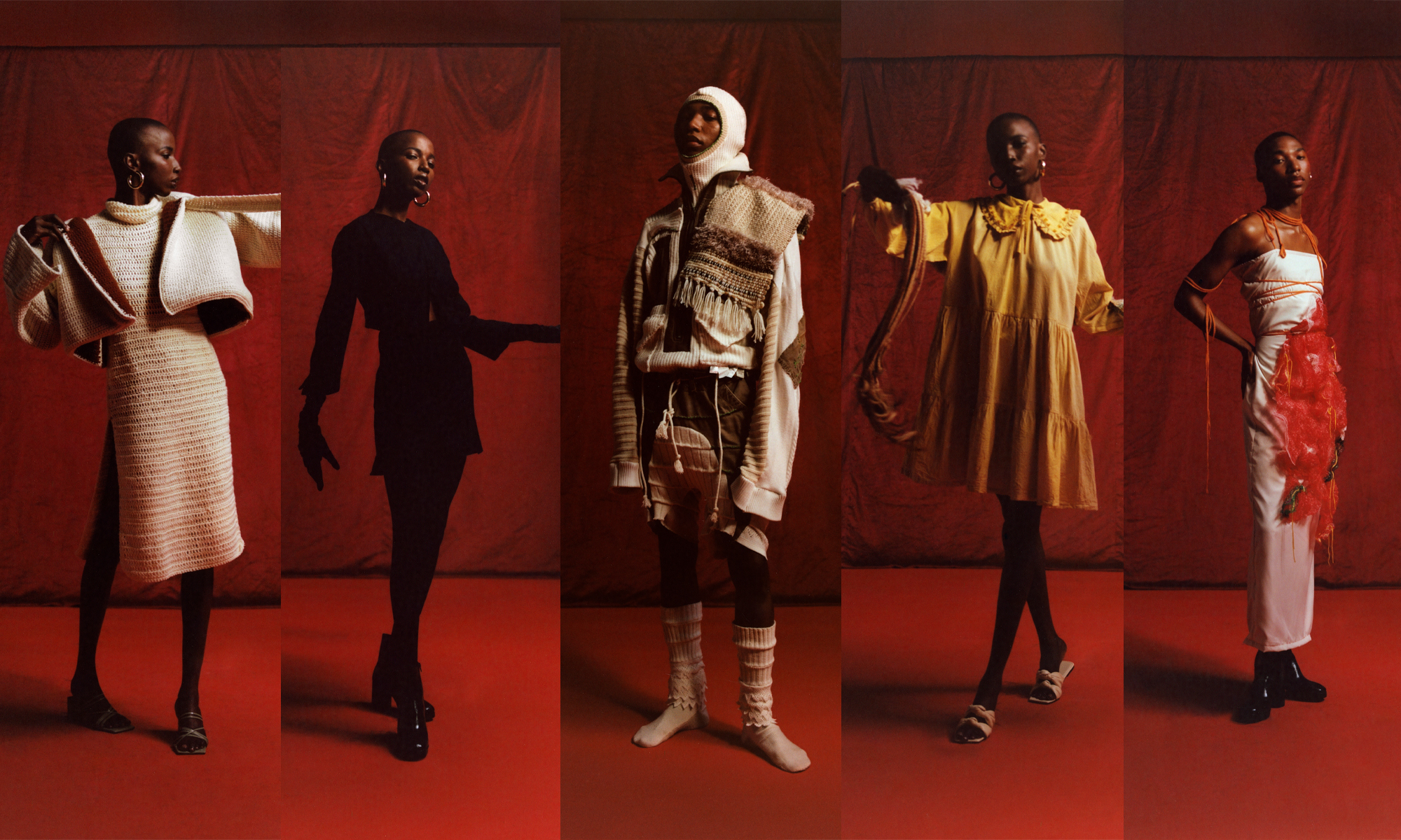 A programme to help shine a light on sustainability in fashion