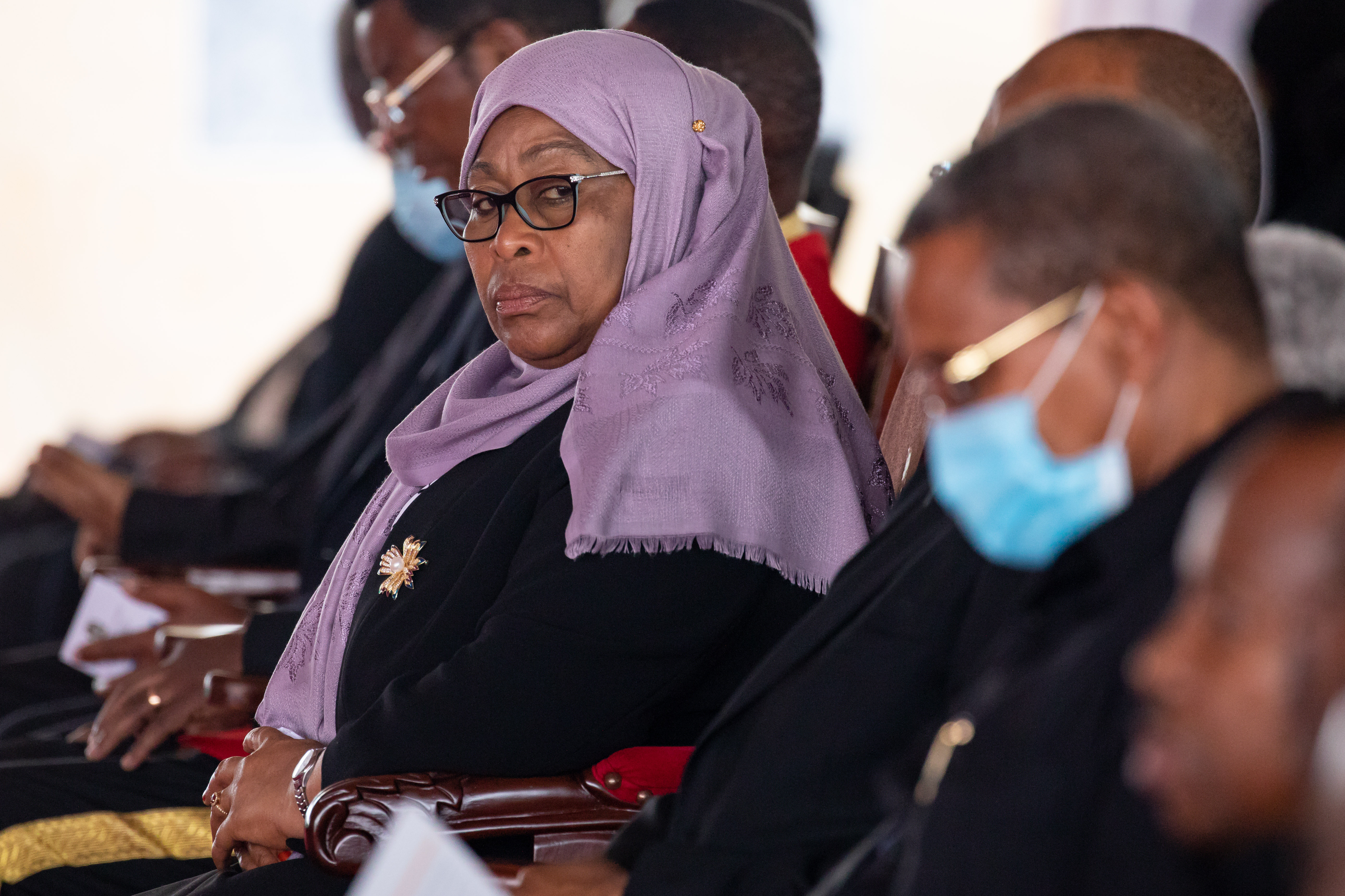 Toeing the party line continues to take precedence over conscientious governance in Tanzania 