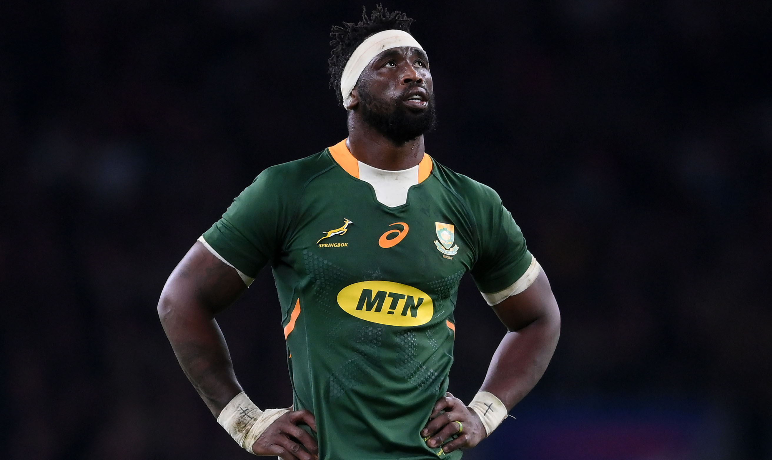 Winner: Siya Kolisi; Runners-up: Temba Bavuma & Tatjana Schoenmaker