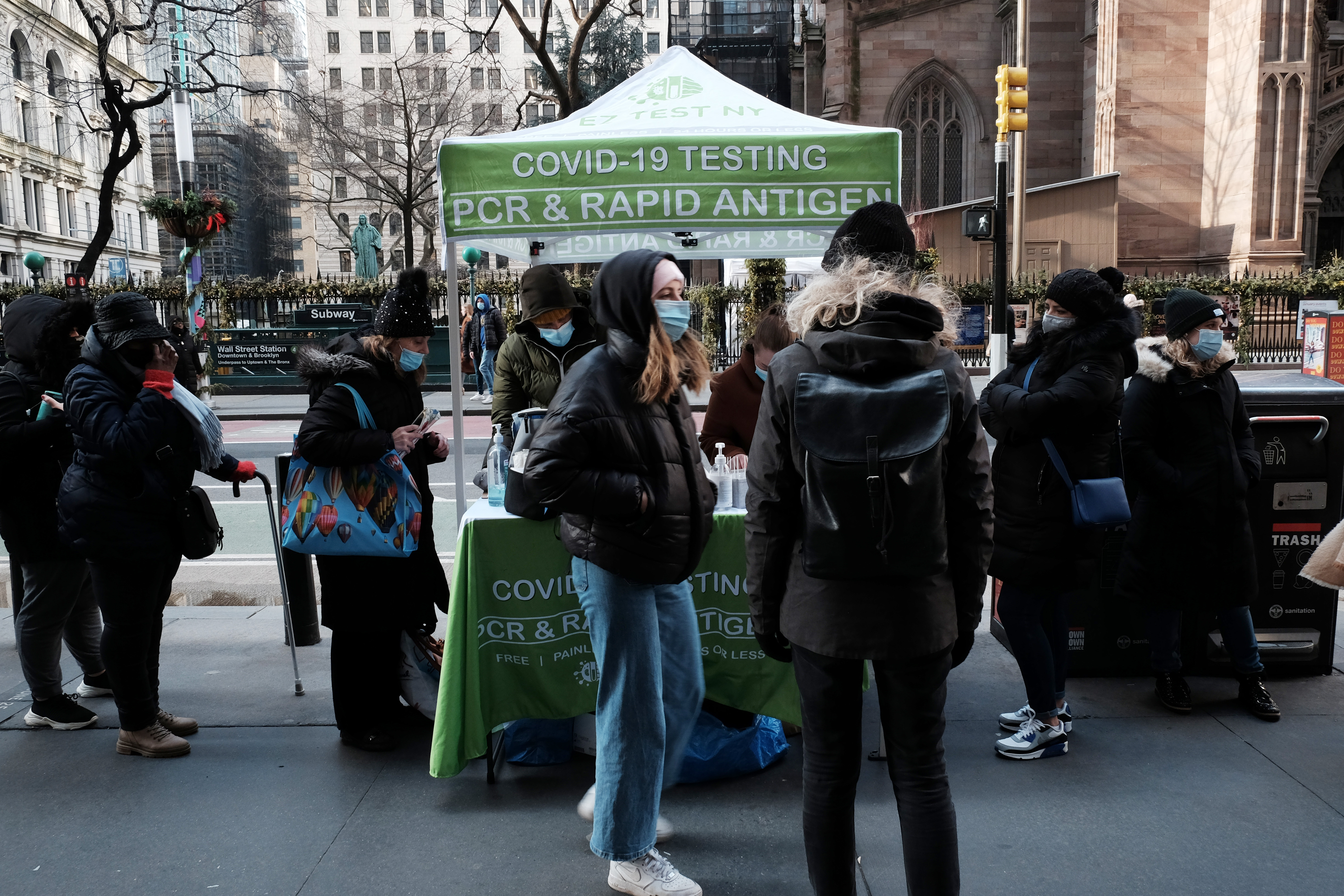 CITYMD To Temporarily Close Some Clinics In NYC Area Due To Staffing Concerns