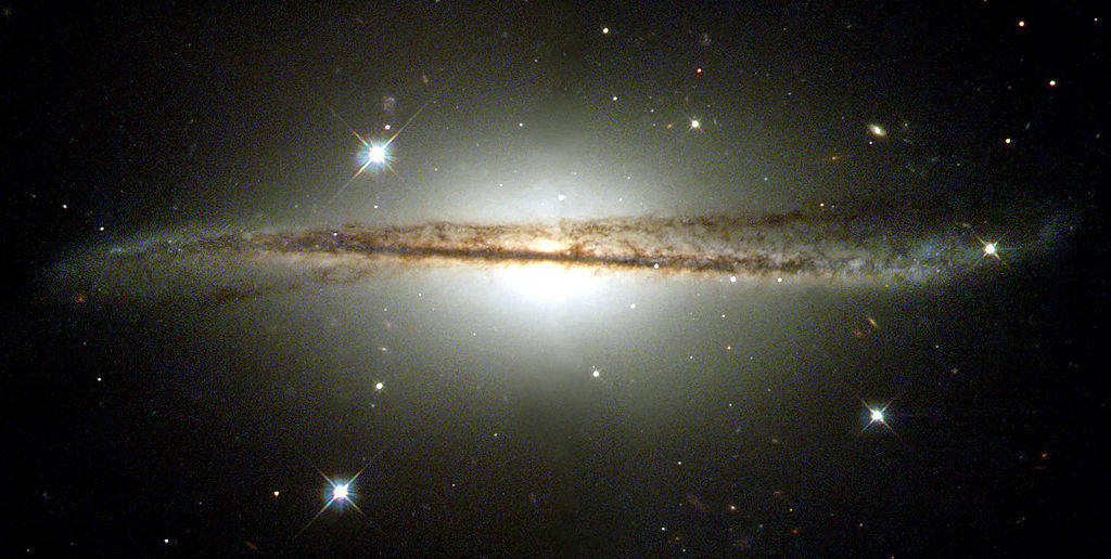 Curious Kids: how are galaxies formed?