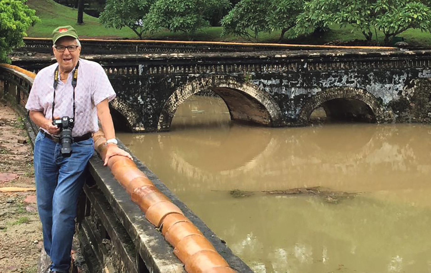 My dad, Dr Mac, taught me what it means to live a life that matters