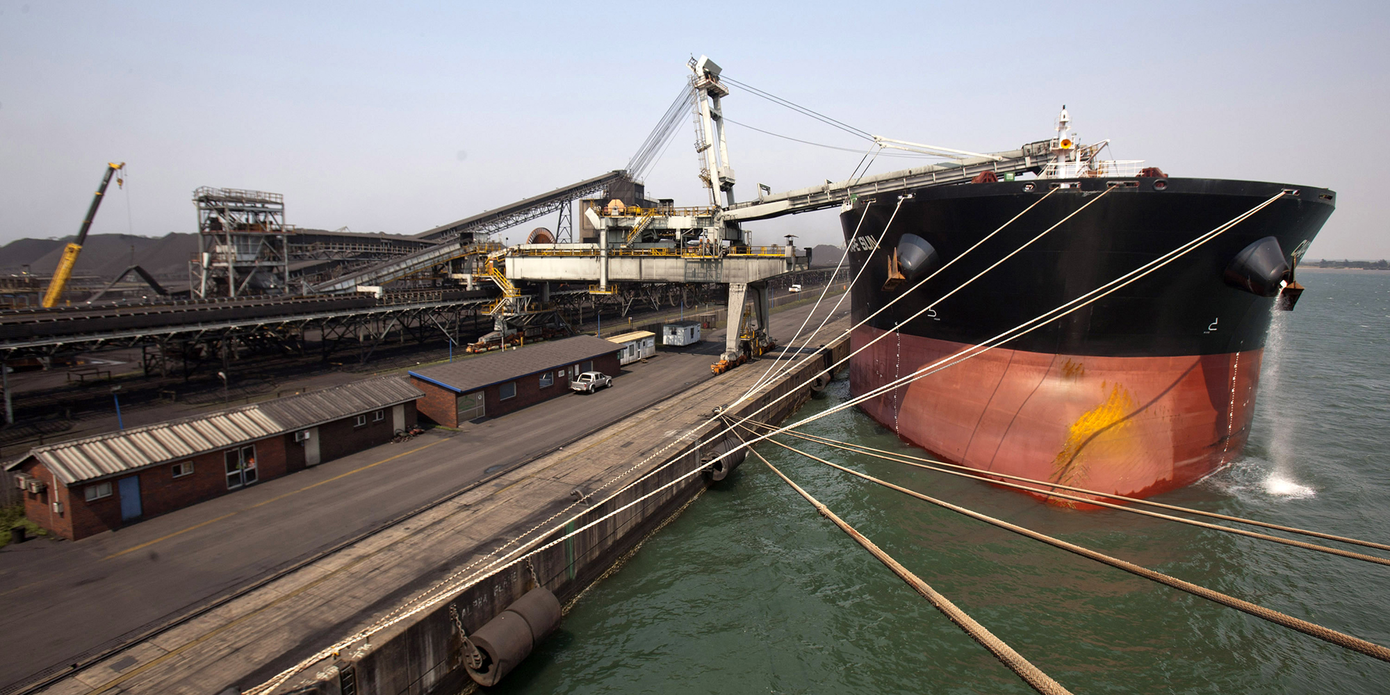 Environment department blocks another gas-to-power floating plant