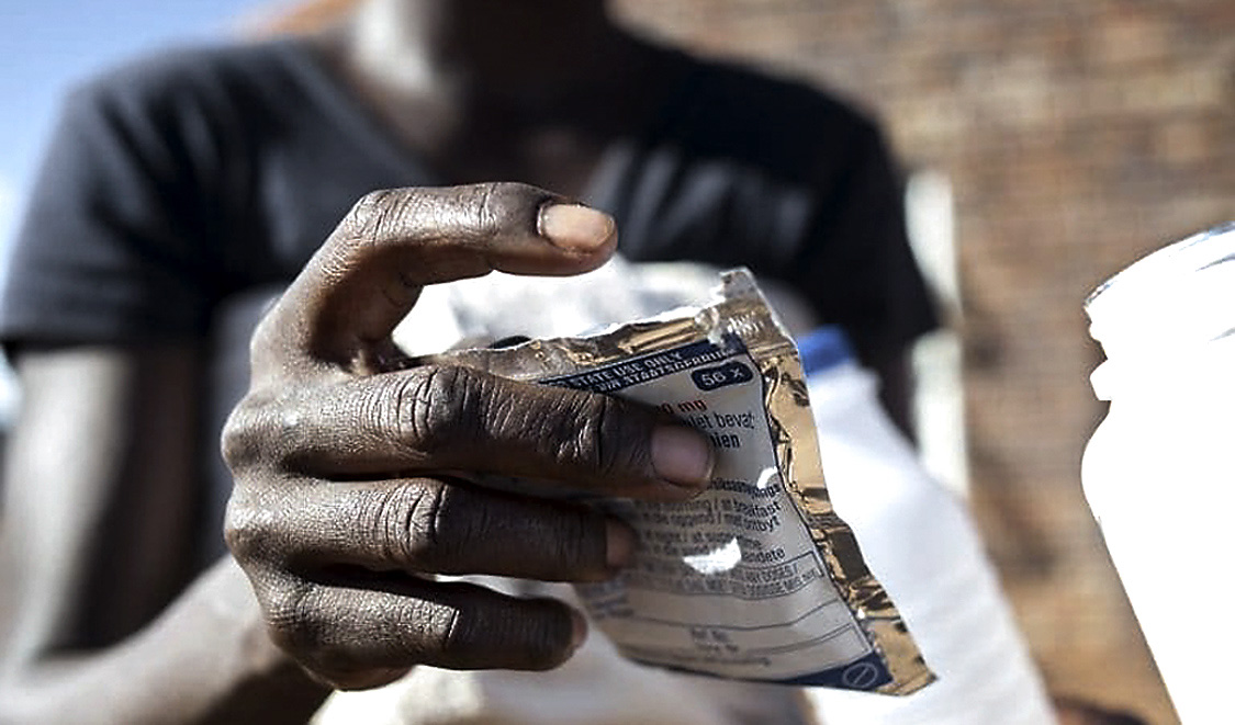 Are two medicines instead of three the future of HIV treatment?