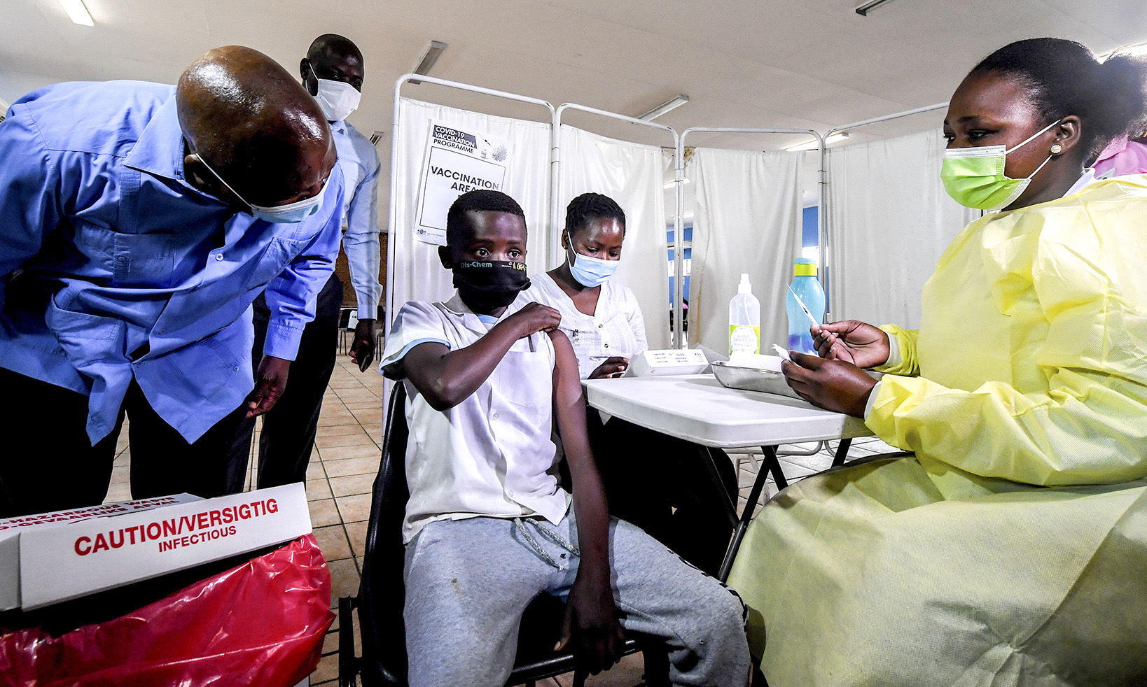 SA Government's Covid health policy has become a confused mess