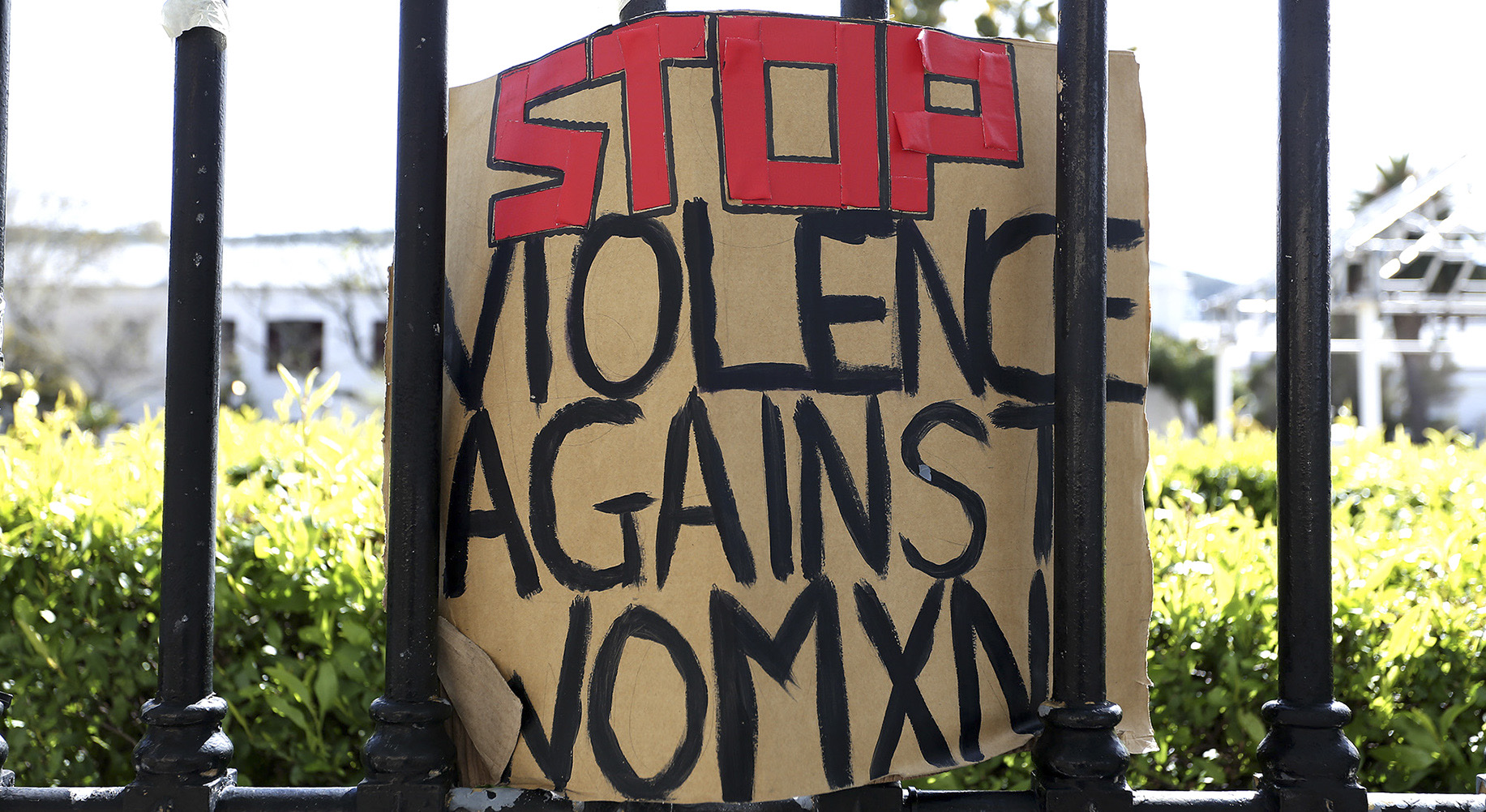 Womxn continue to bear the brunt of South Africa’s failure to embrace the Constitution