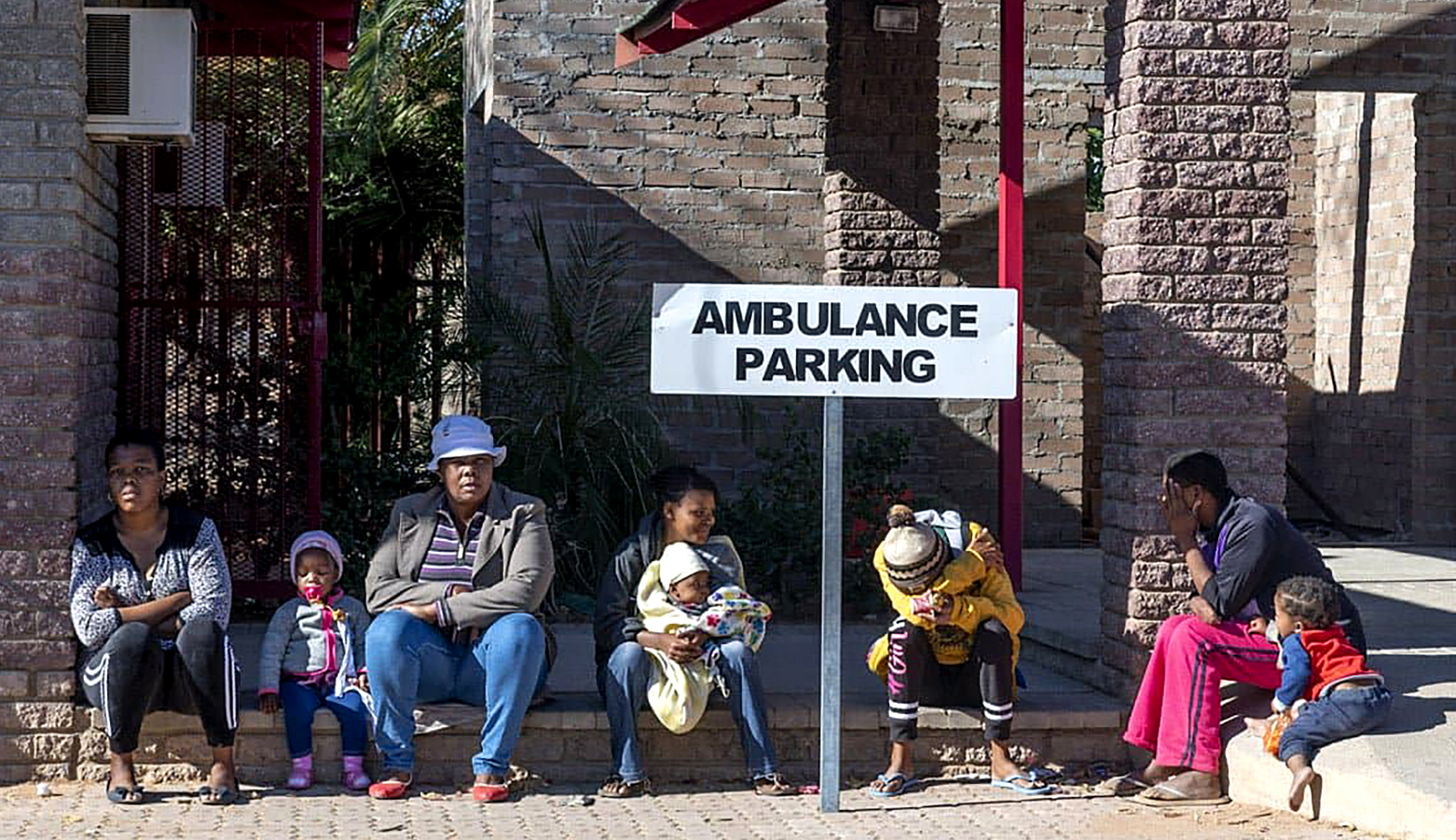 Health in 2021: Another tumultuous year in under a thousand words