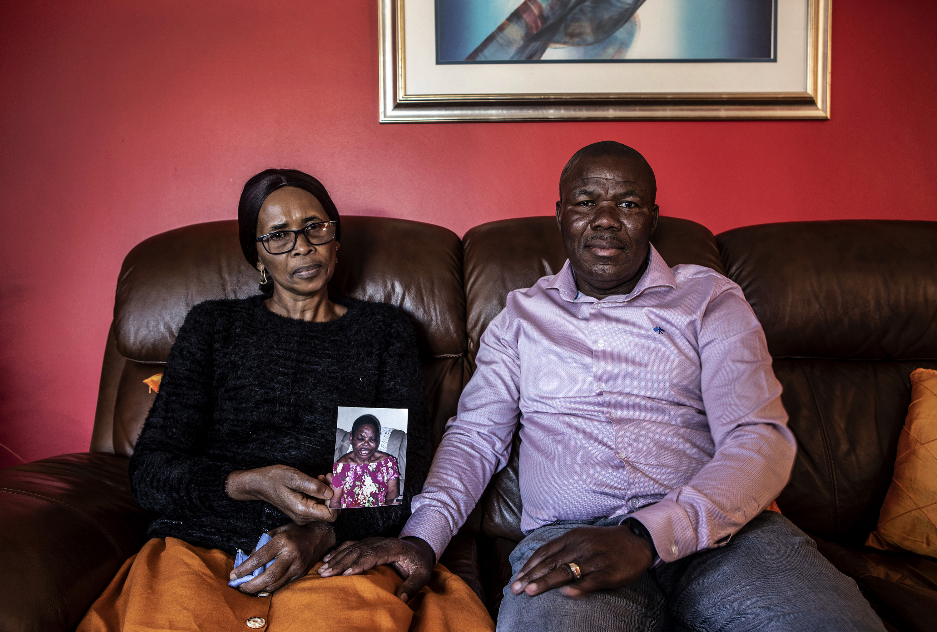 Portraits of  Lives Lost: ‘Water, please water’ – a beloved sister’s plea