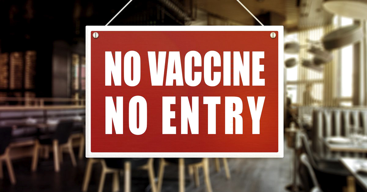 Vaccines: Only mandate the 'mandatable'…or we will shoot ourselves in the foot