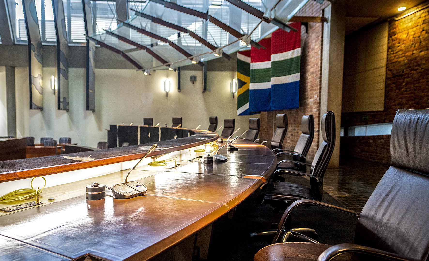 The Constitution Hill precinct — seat of justice and a living museum