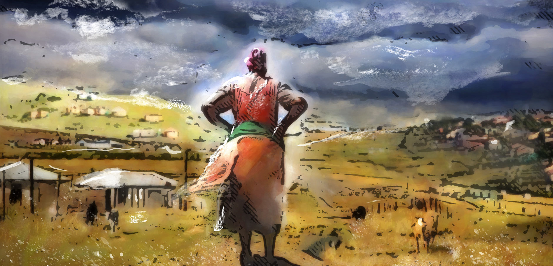 The government should establish proper pro-poor land reform instead of fiddling with the Constitution