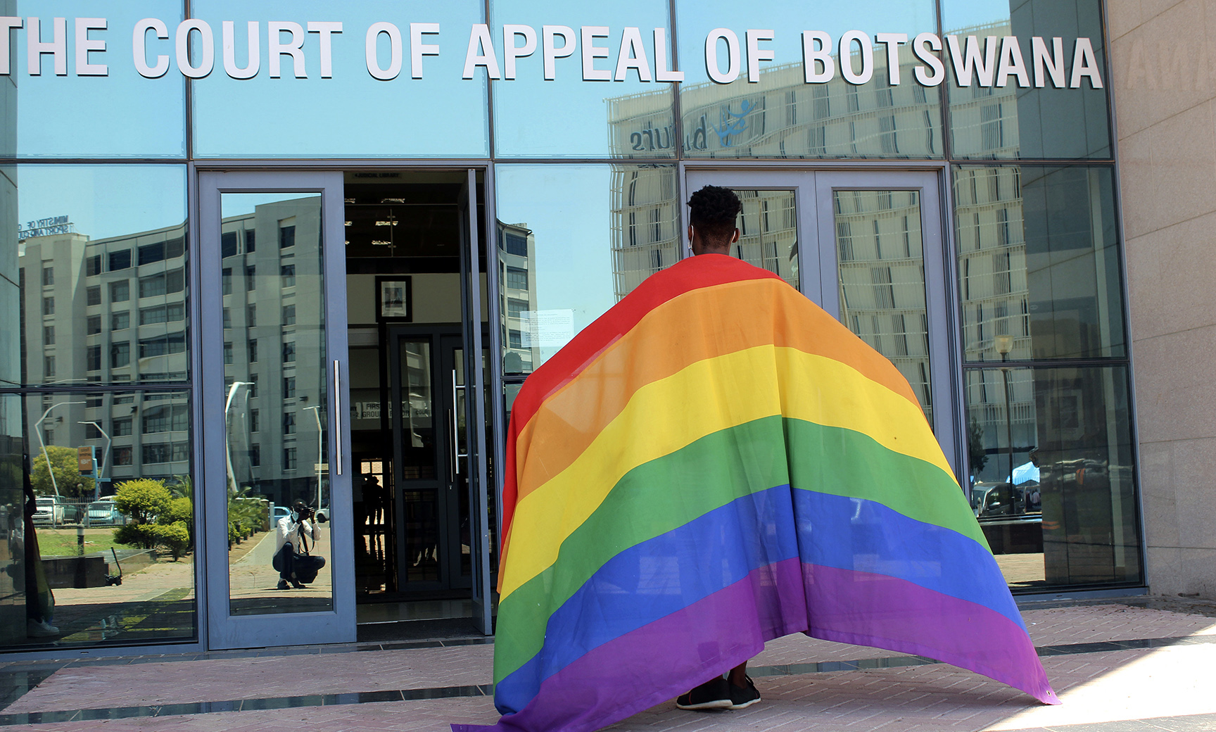 Botswana court’s same-sex ruling: A young man’s victory offers hope for queer Africans
