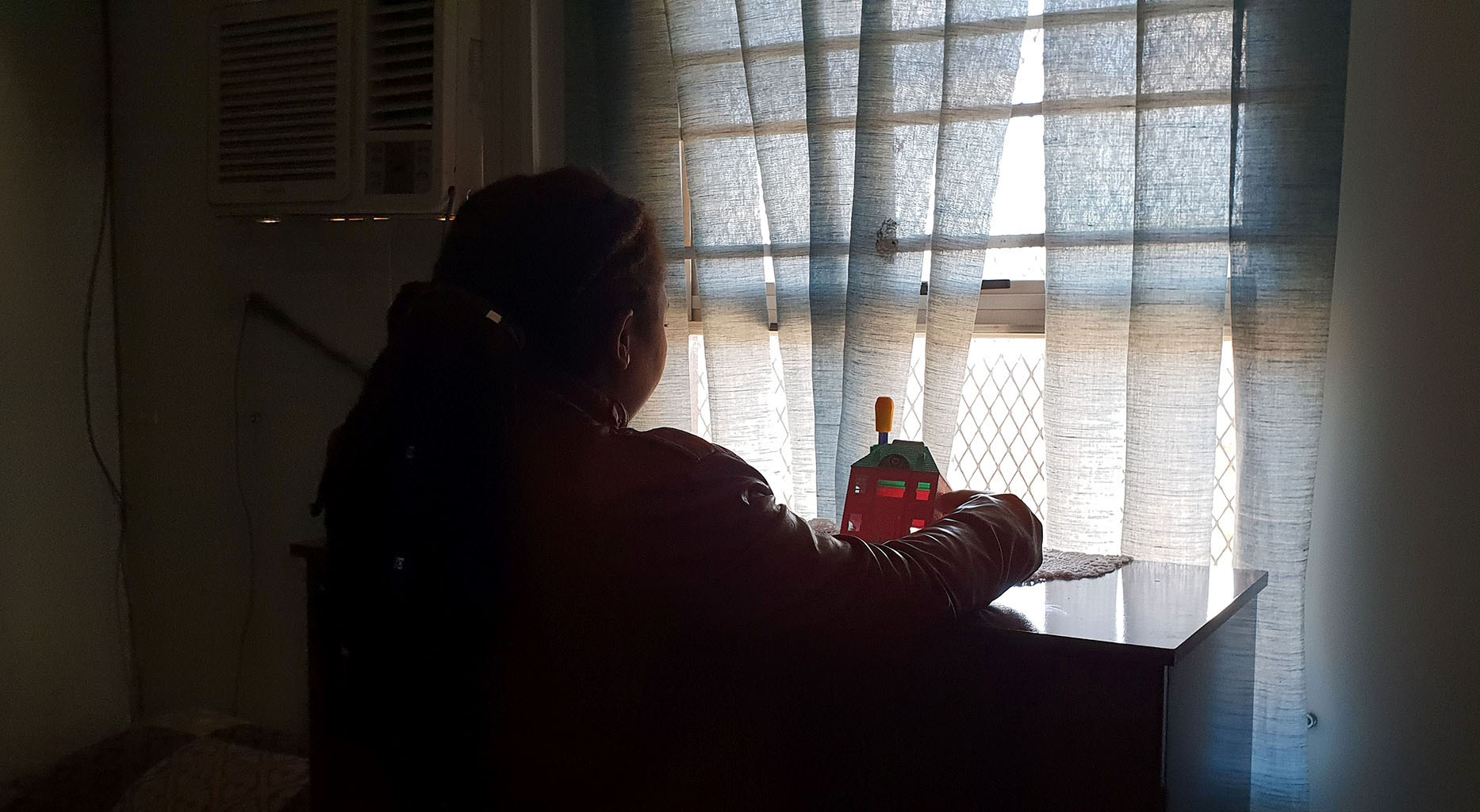 How non-governmental shelters have had to adapt to a national state of disaster