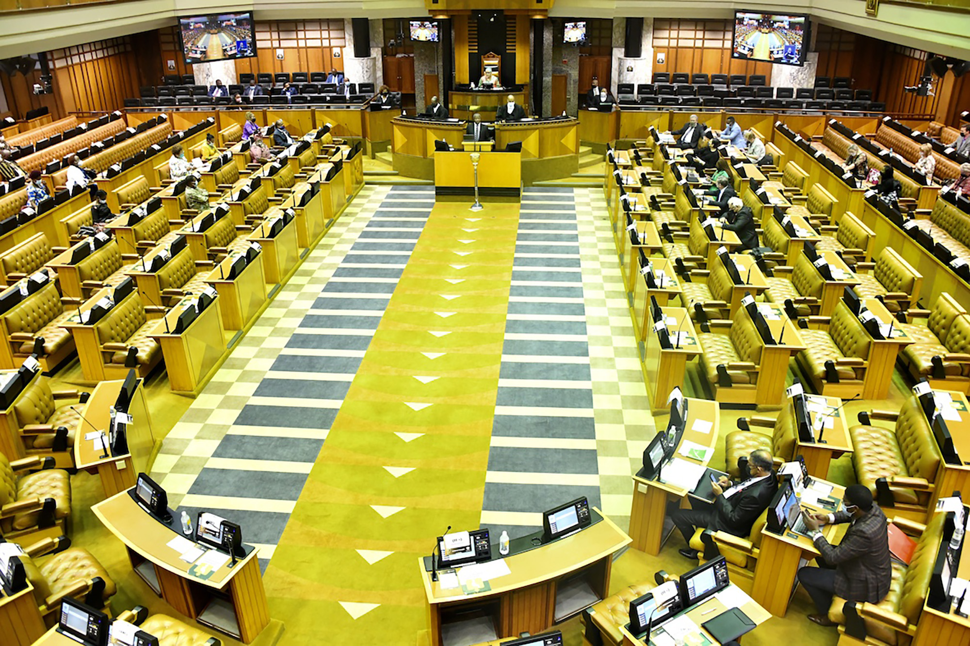 After an acrimonious, pressure-cooker election, Covid-19 lockdown year – 2021, it’s a wrap