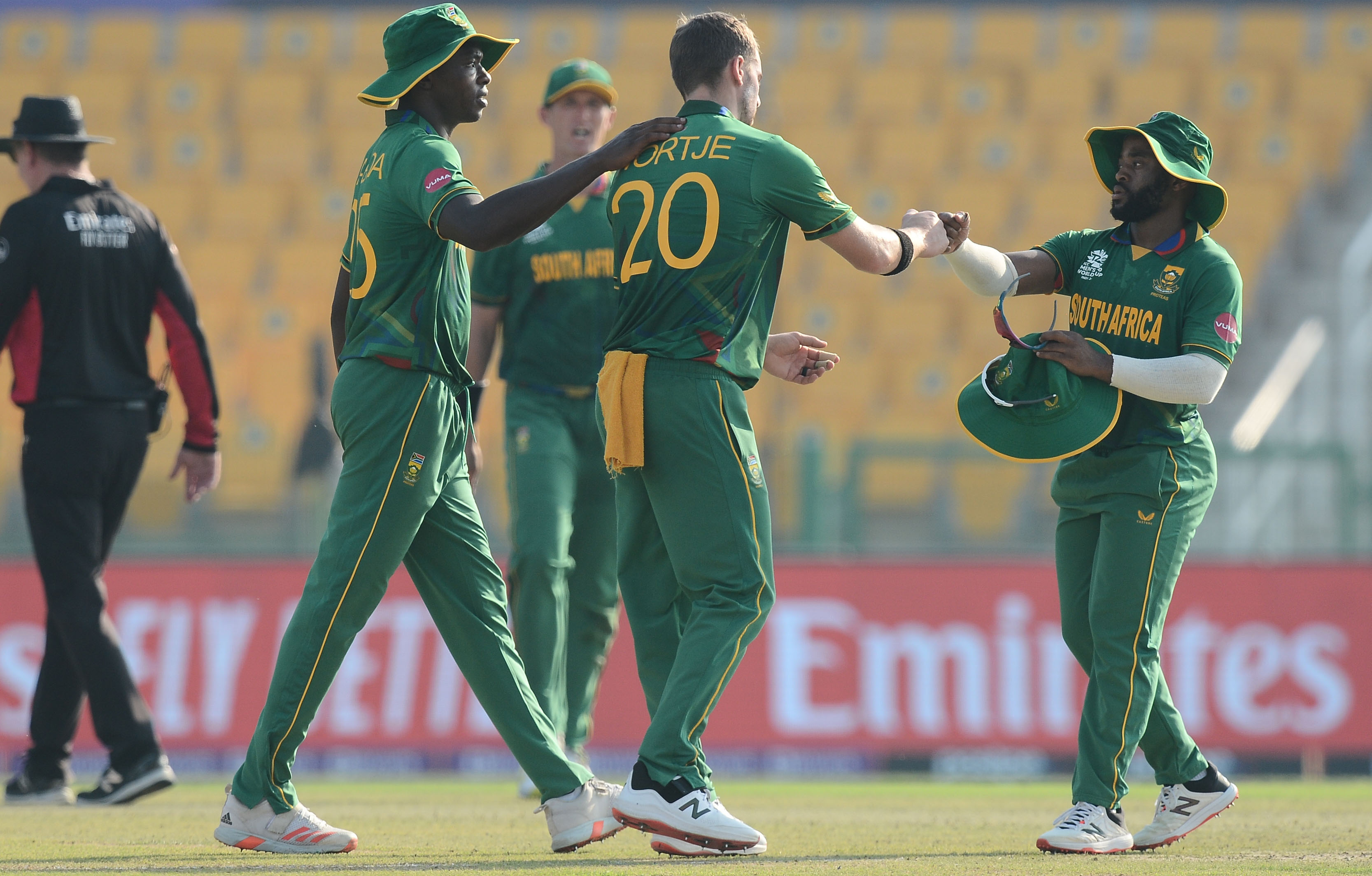 Cardinelli-Bavuma Speak