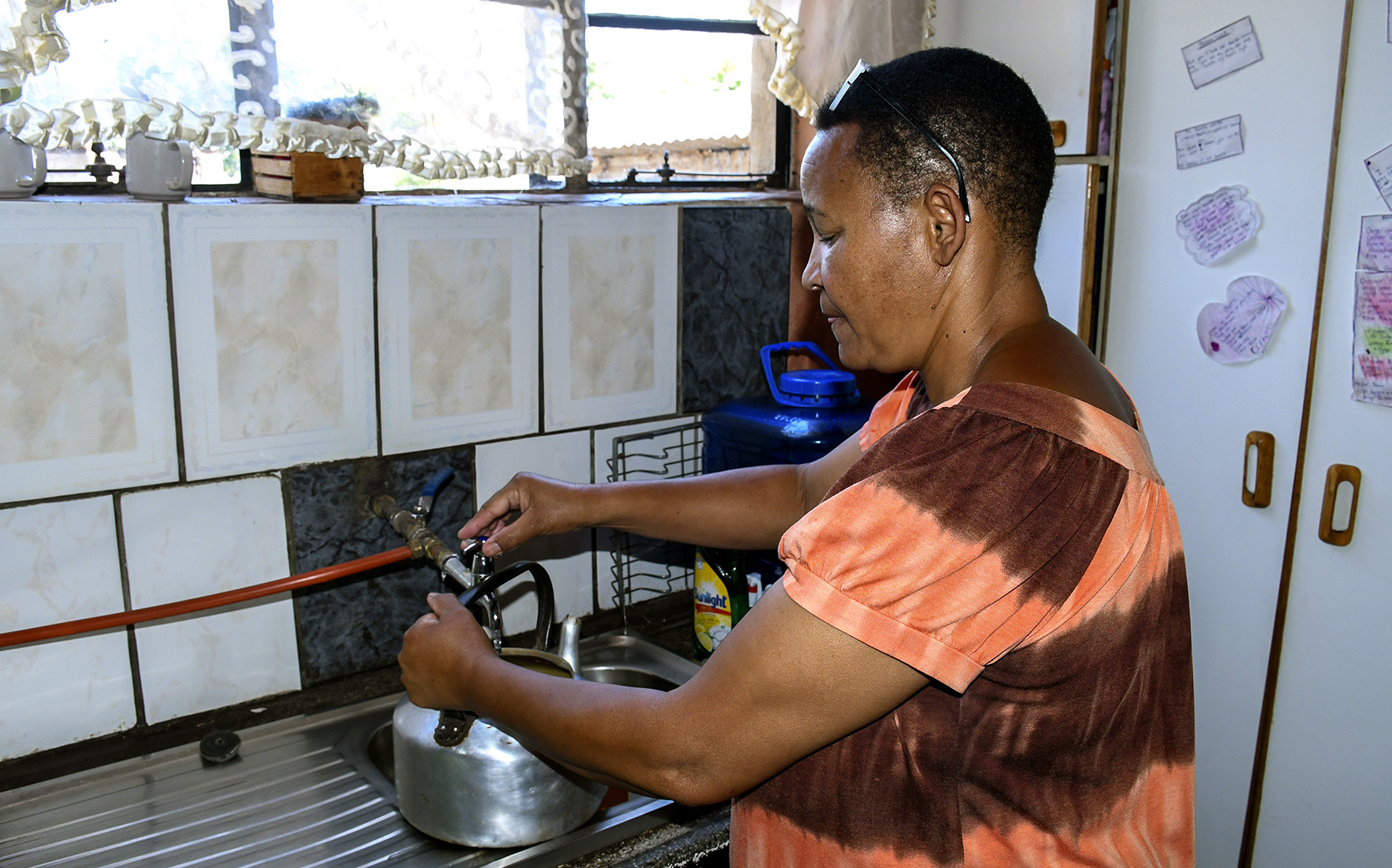 Kliptown residents say they found mercury in water after system upgrade, COJ conducting tests