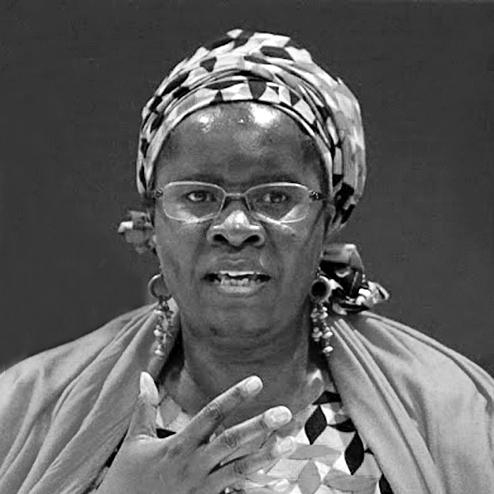 Dr Nyaradzayi Gumbonzvanda
